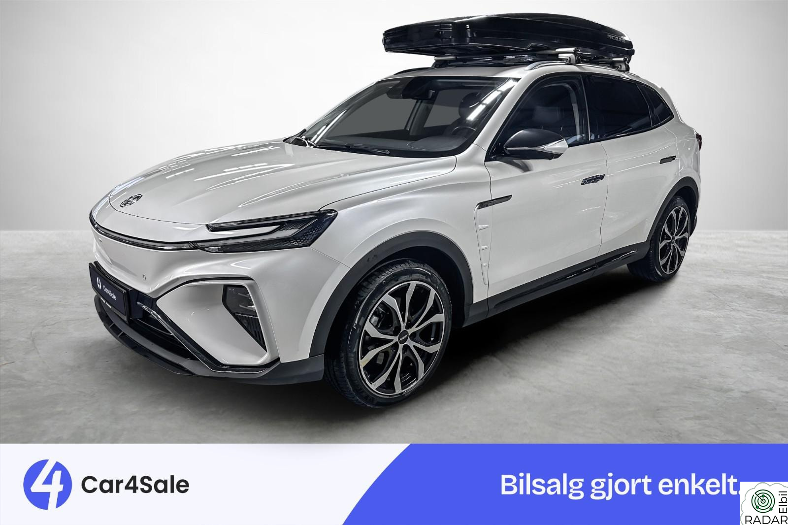 MG MARVEL R ELECTRIC Performance AWD 370km/ Skinn/ Pano/ BOSE/ 7-års Garanti
