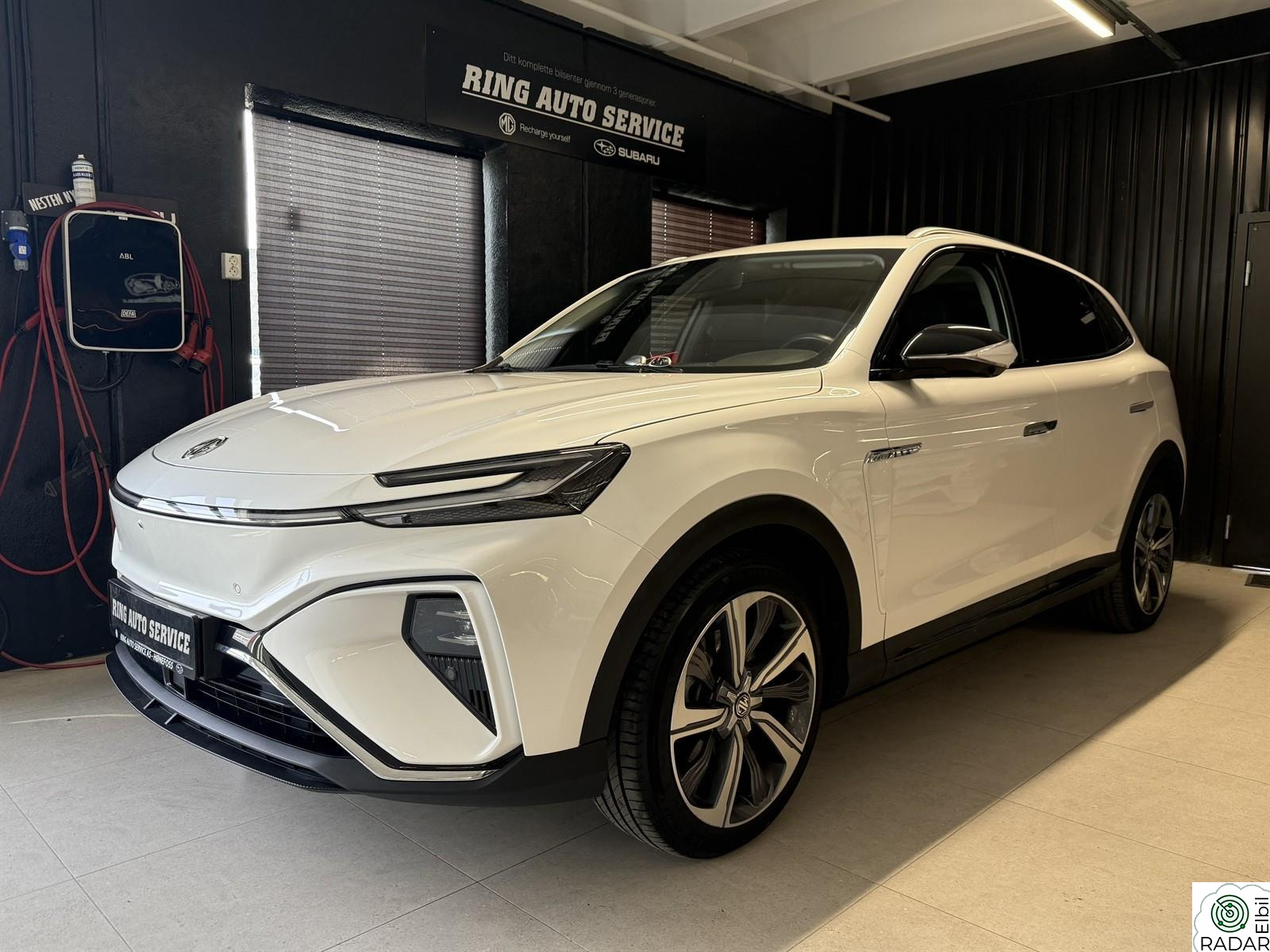 MG MARVEL R ELECTRIC Luxury |Norsk bil!|Servicer fulgt|Ny service nå!