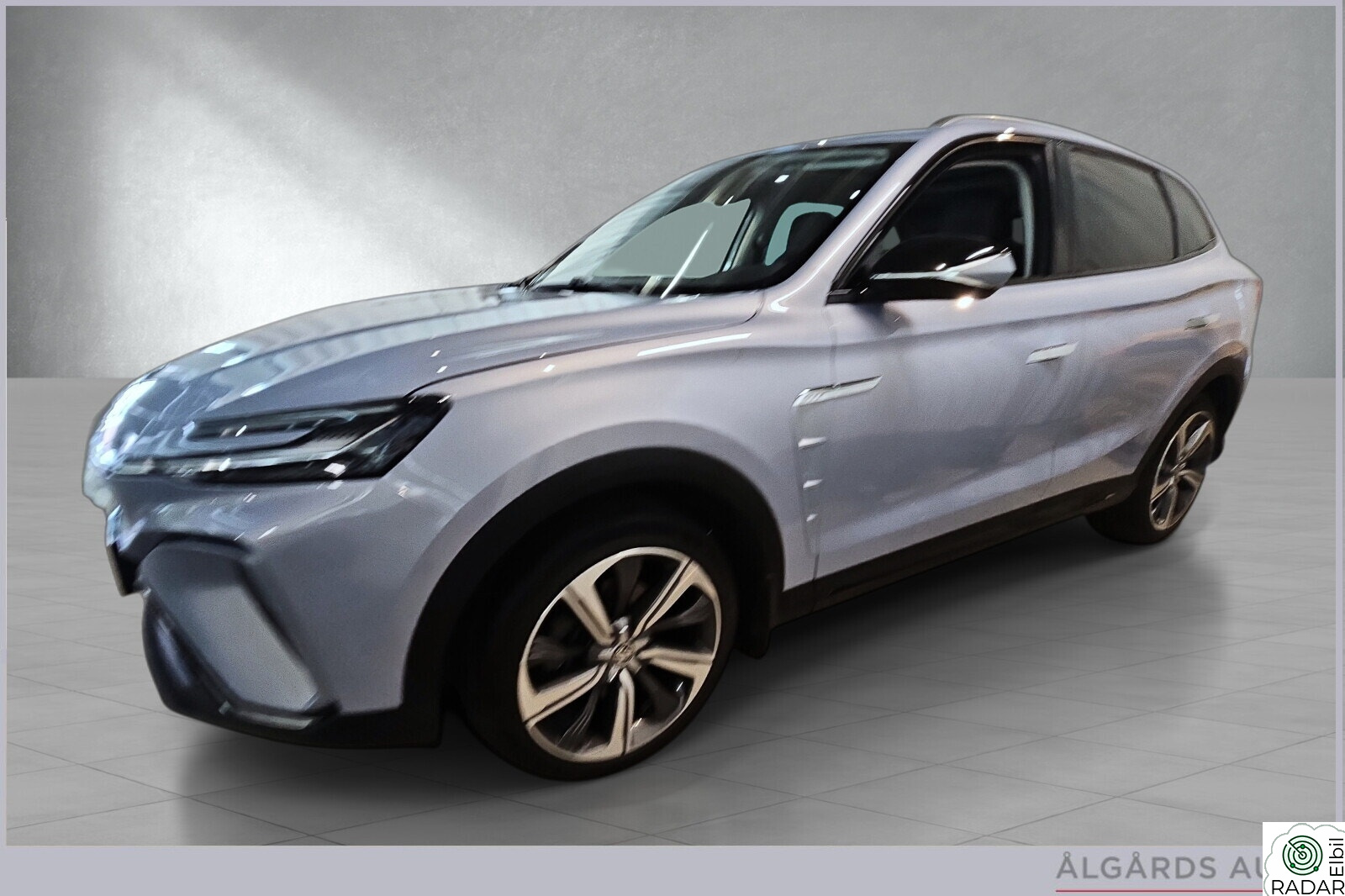 MG MARVEL R ELECTRIC 288hk 4WD  SKINN-GLASSTAK- NAVI-KAMERA