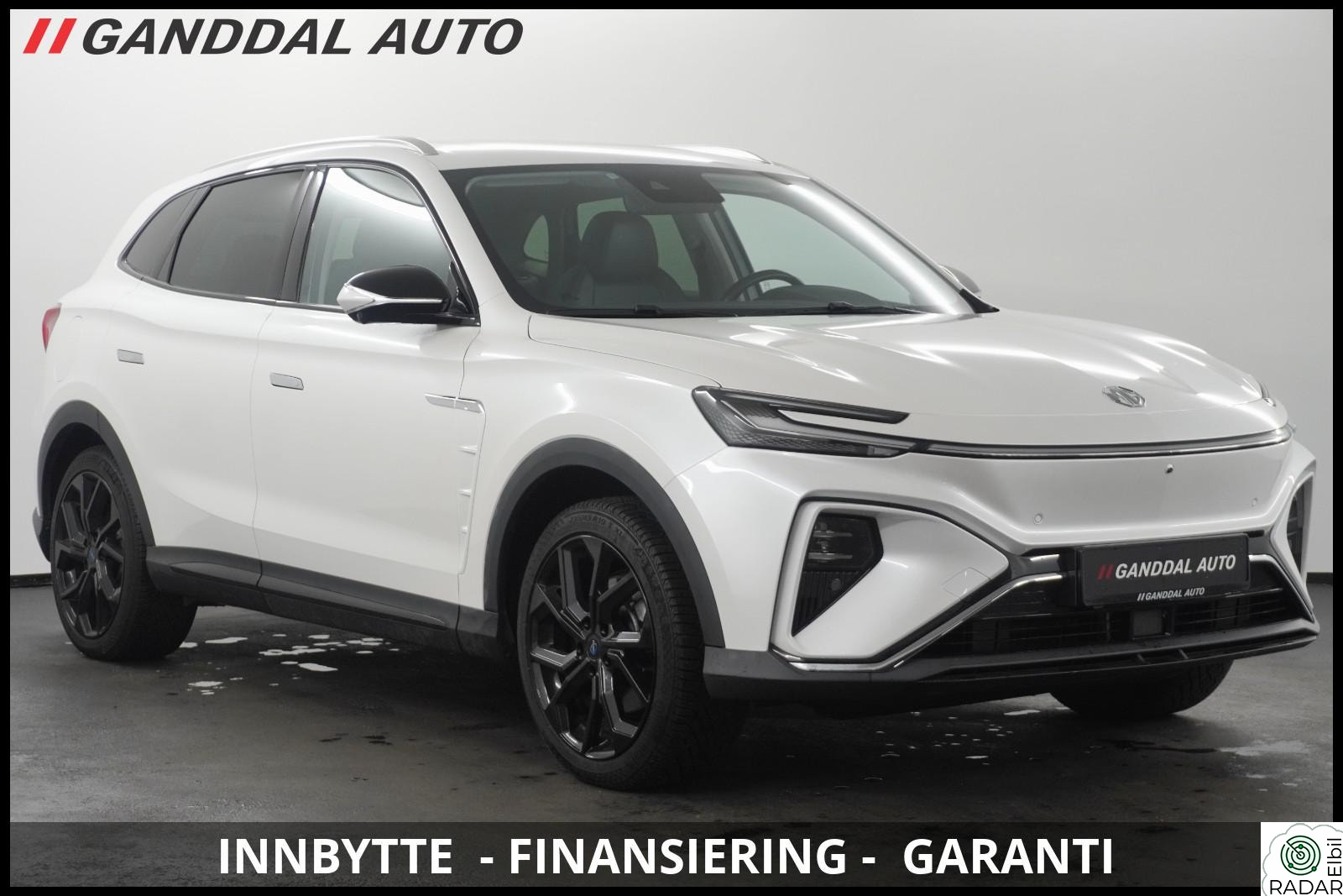 MG Marvel R Electric PERFORMANCE 4WD/EL.STOL/ACC/360/BOSE/PANO/7ÅR GARANTI++