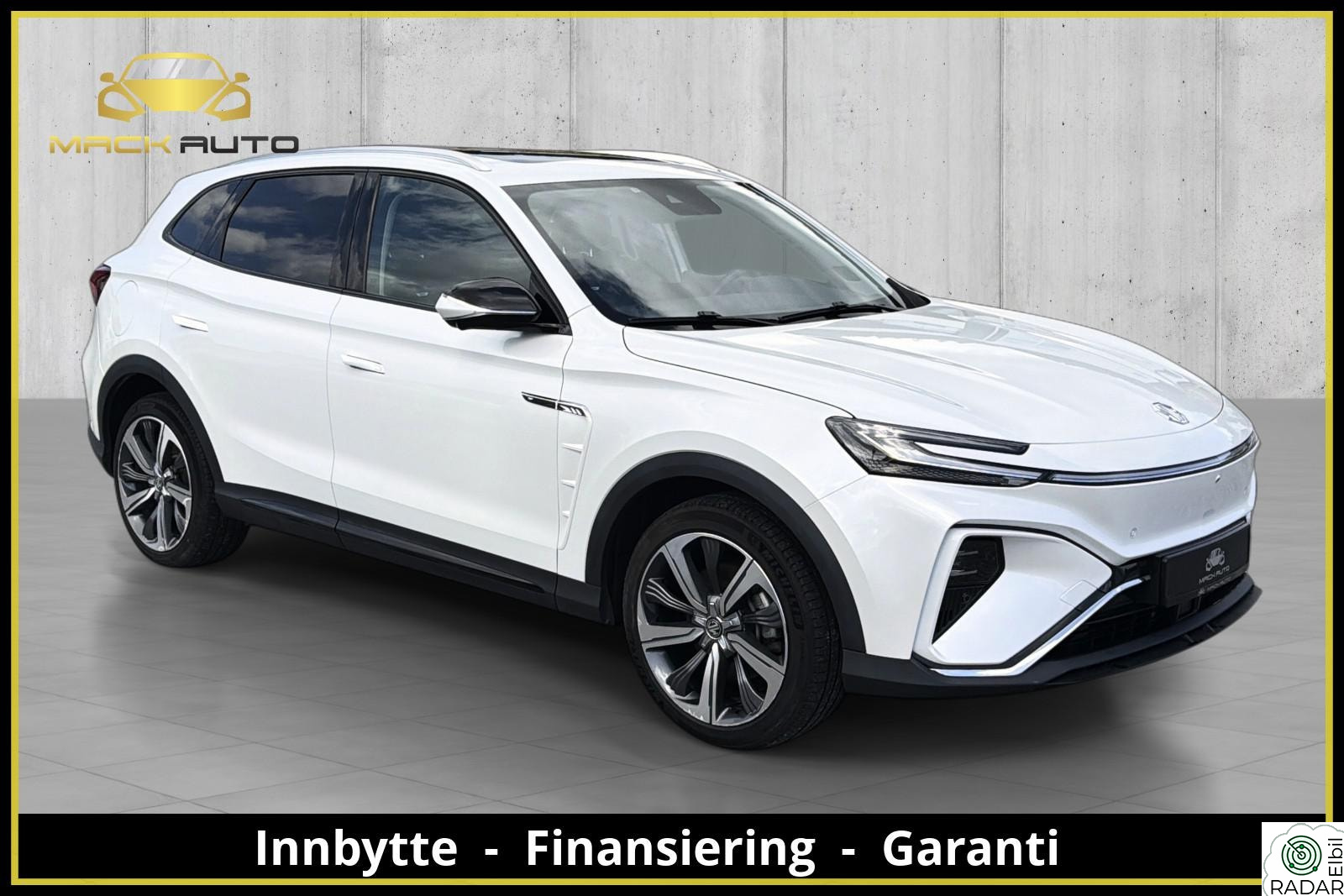 MG Marvel R Electric Performance R 75kWh/ R + F.KAM / AWD / PANO / NAVI