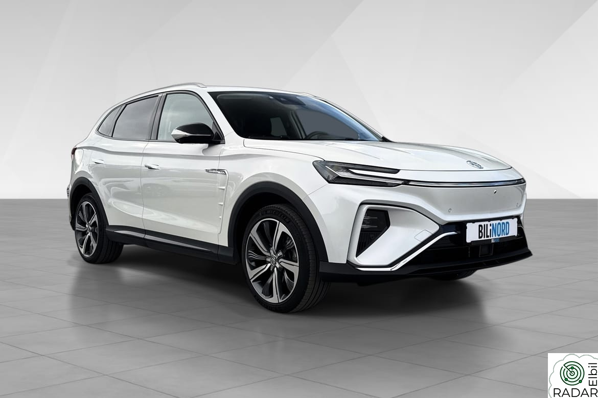 MG Marvel R Electric AWD Luxury