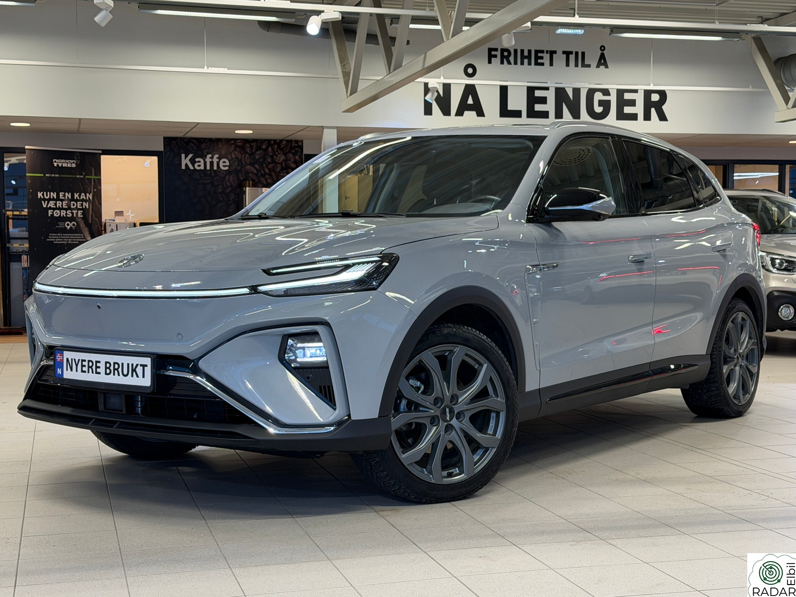 MG Marvel R Electric 2WD Luxury/lav KM/Strøken!