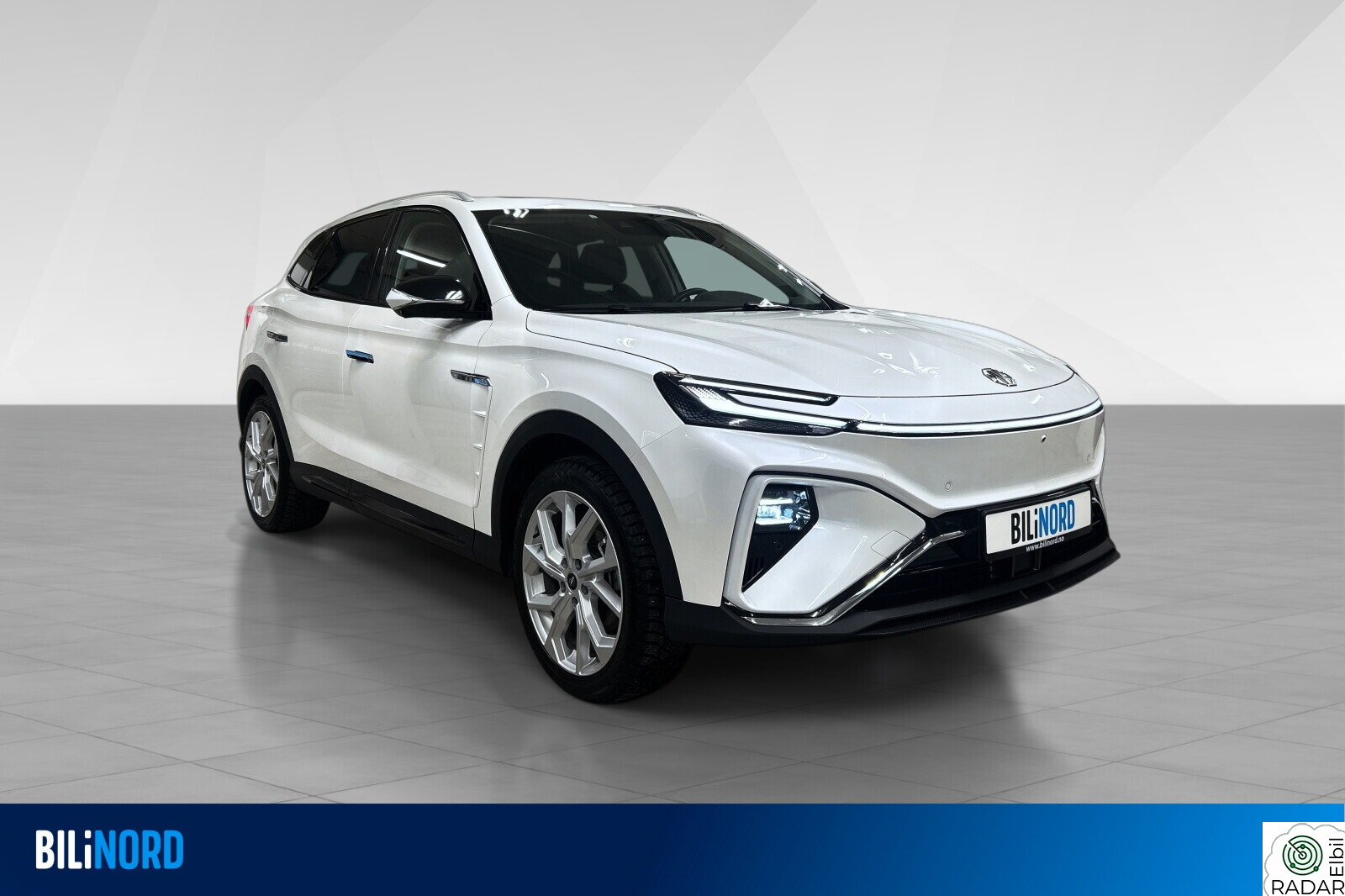 MG Marvel R Electric 4WD Performance 360, ACC, el. bakluke