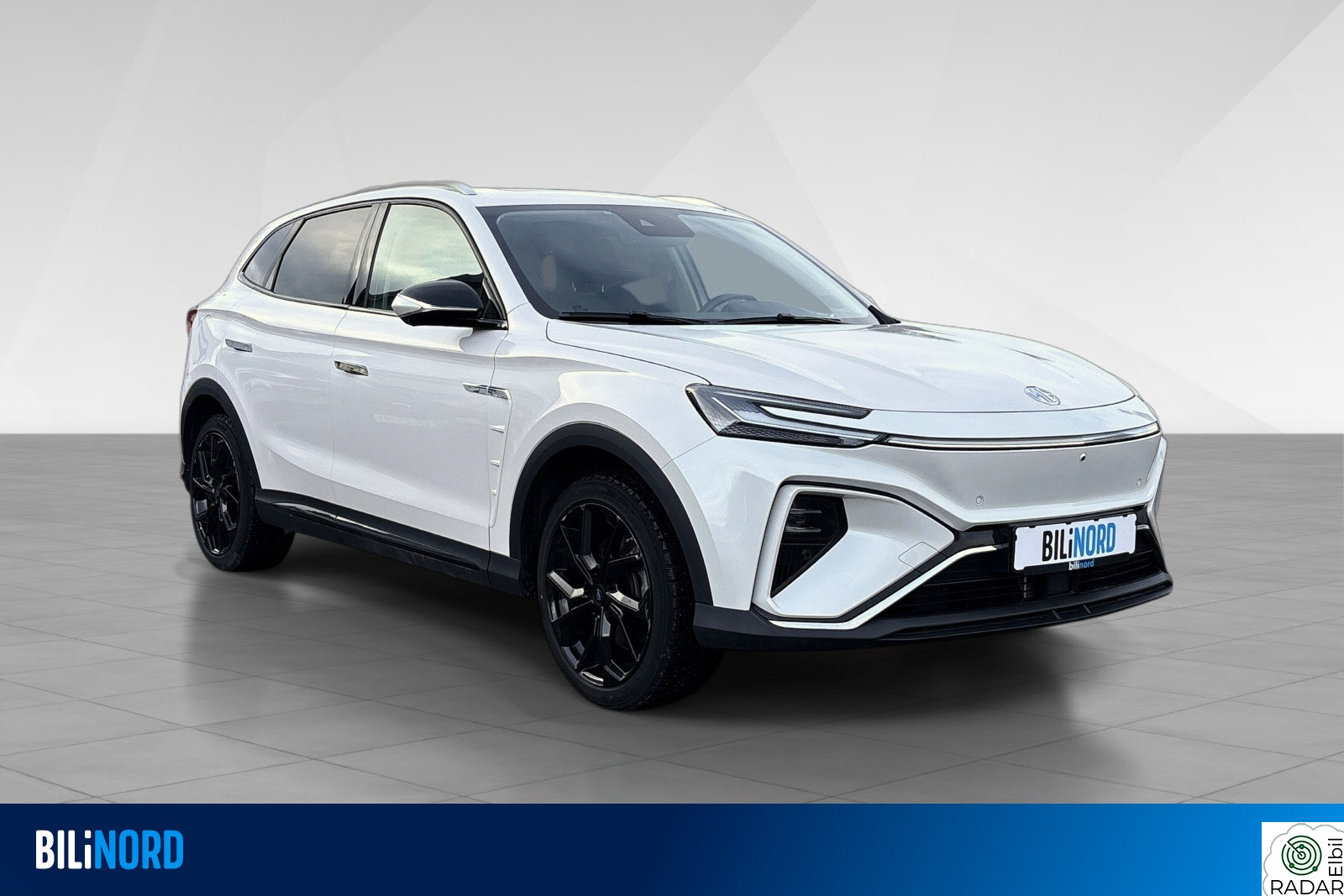 MG MARVEL R ELECTRIC 4WD Performance