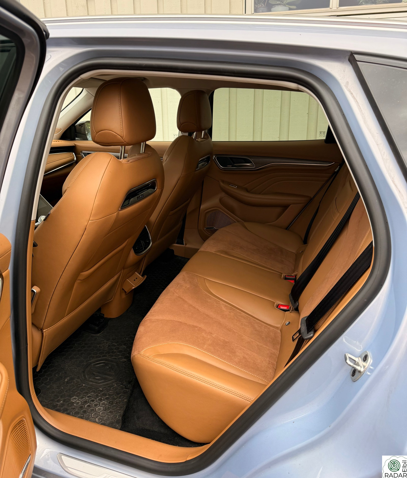 MG MARVEL R ELECTRIC Performance 4WD, lyst interiør, Garanti +++