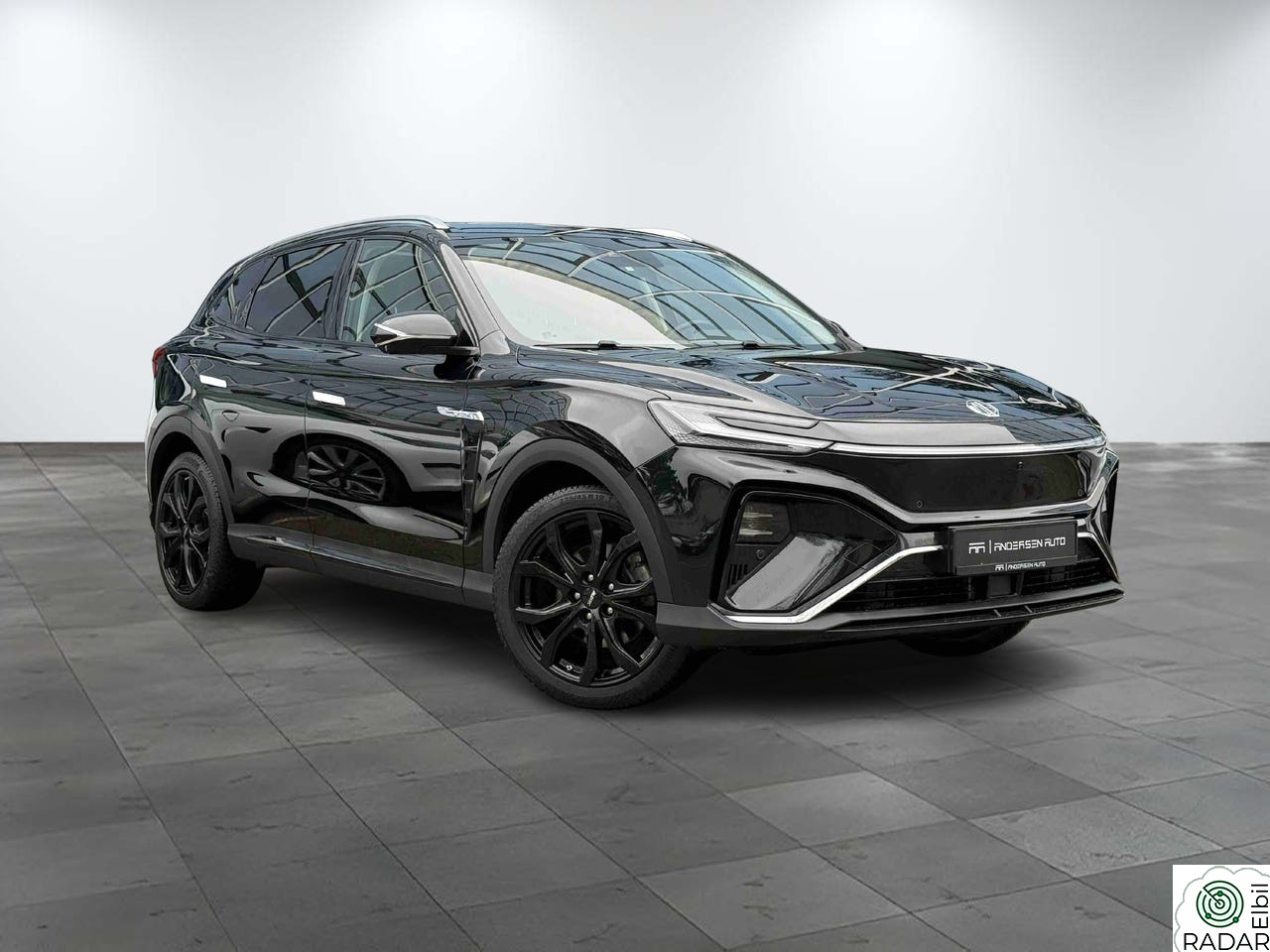MG MARVEL R ELECTRIC Luxury