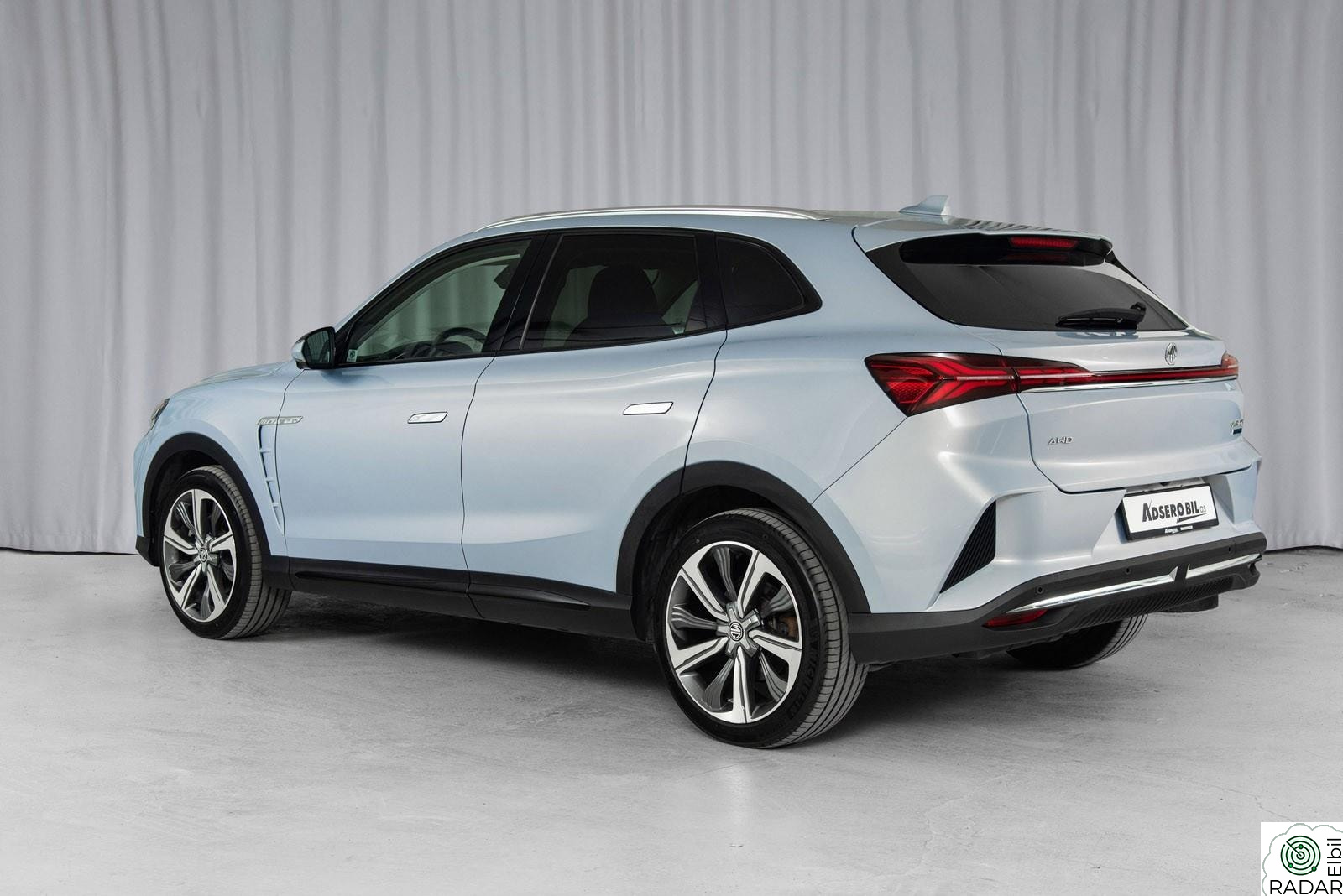 MG MARVEL R ELECTRIC AWD Performance fra 3174kr i måneden!*