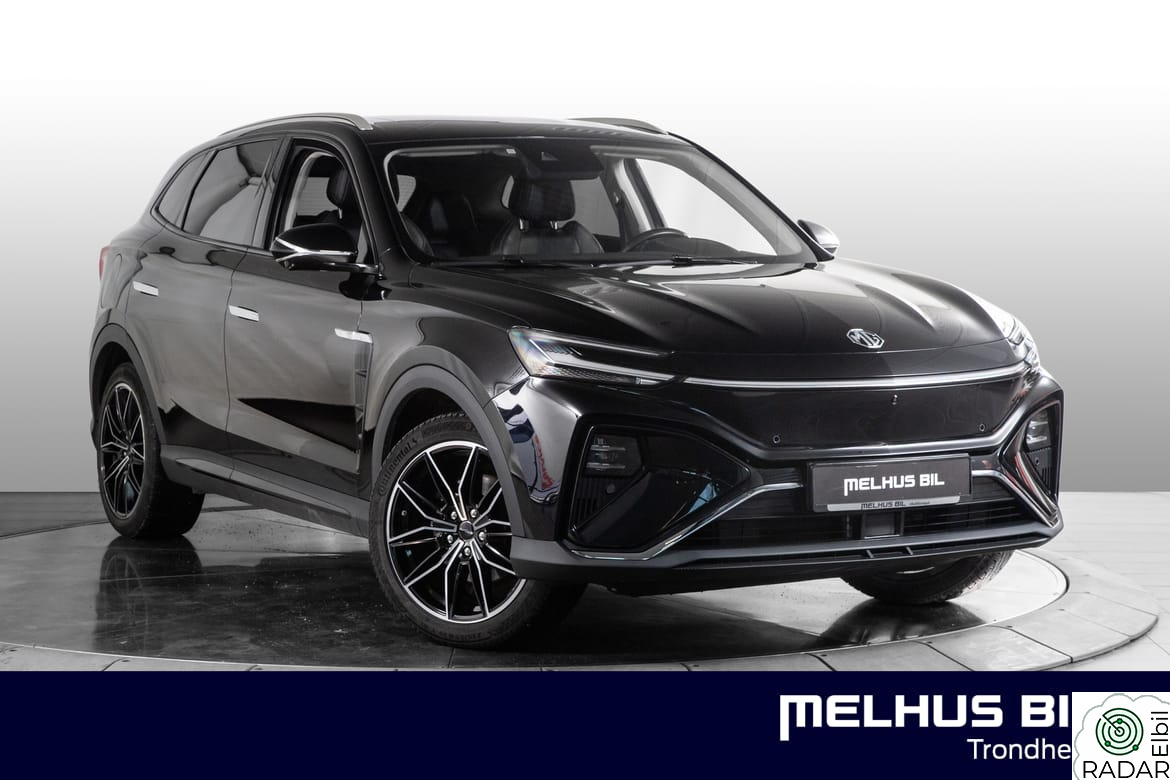 MG MARVEL R ELECTRIC Luxury | PANORAMA/360KAMERA/FRIFRAKT 3299-. per mnd
