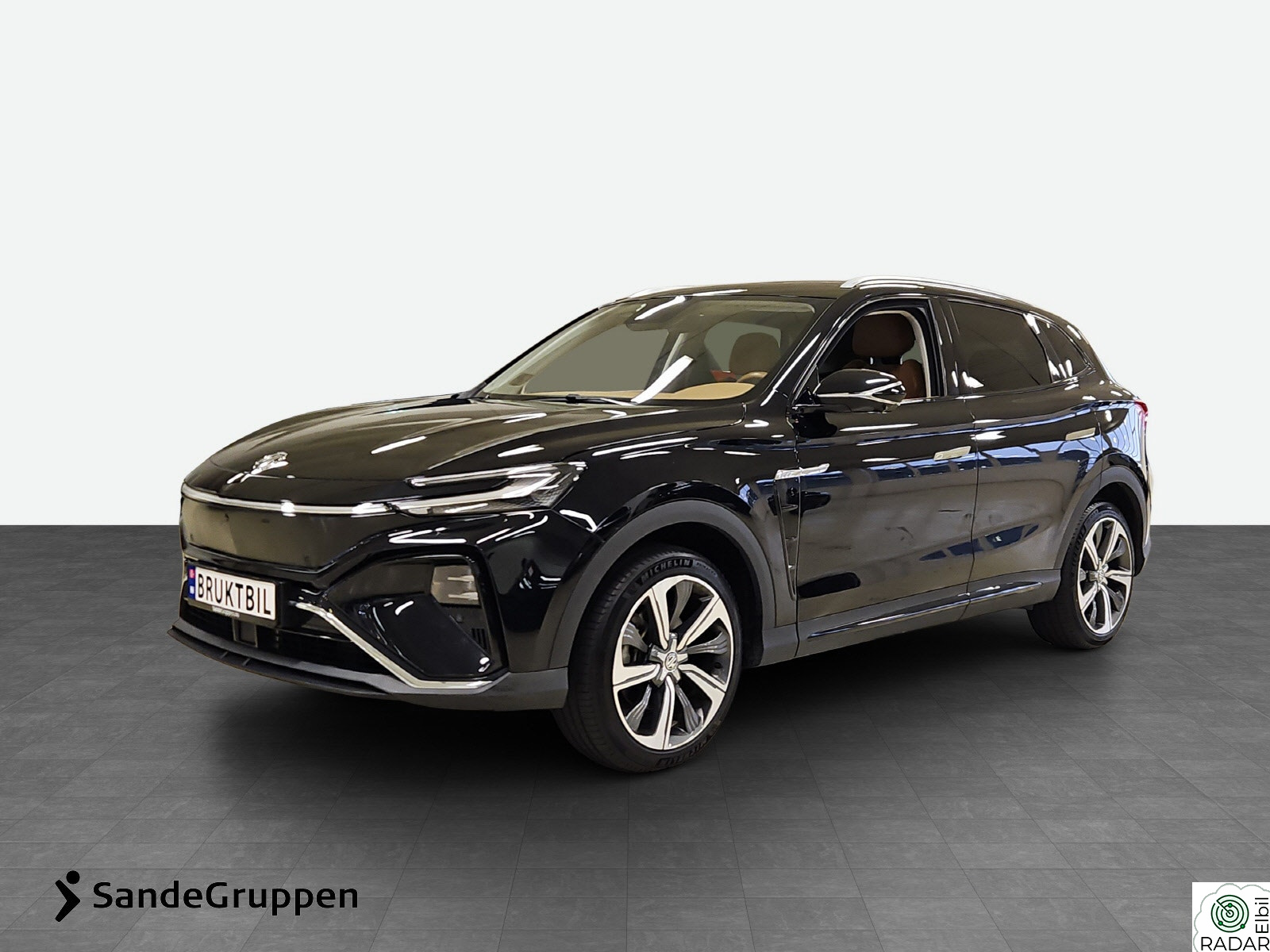 MG MARVEL R ELECTRIC 4WD Performance AWD  NY EU  BOSE  PANO