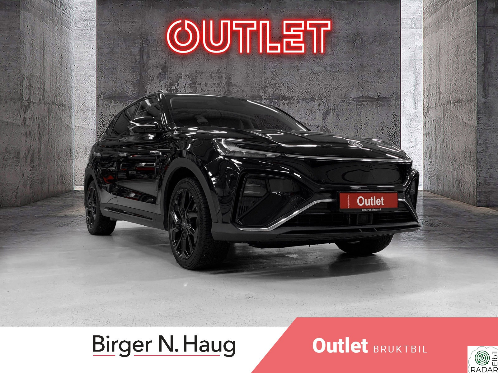 MG MARVEL R ELECTRIC 2WD Luxury OUTLET | SKINN | PANORAMA | KROK | R KAM