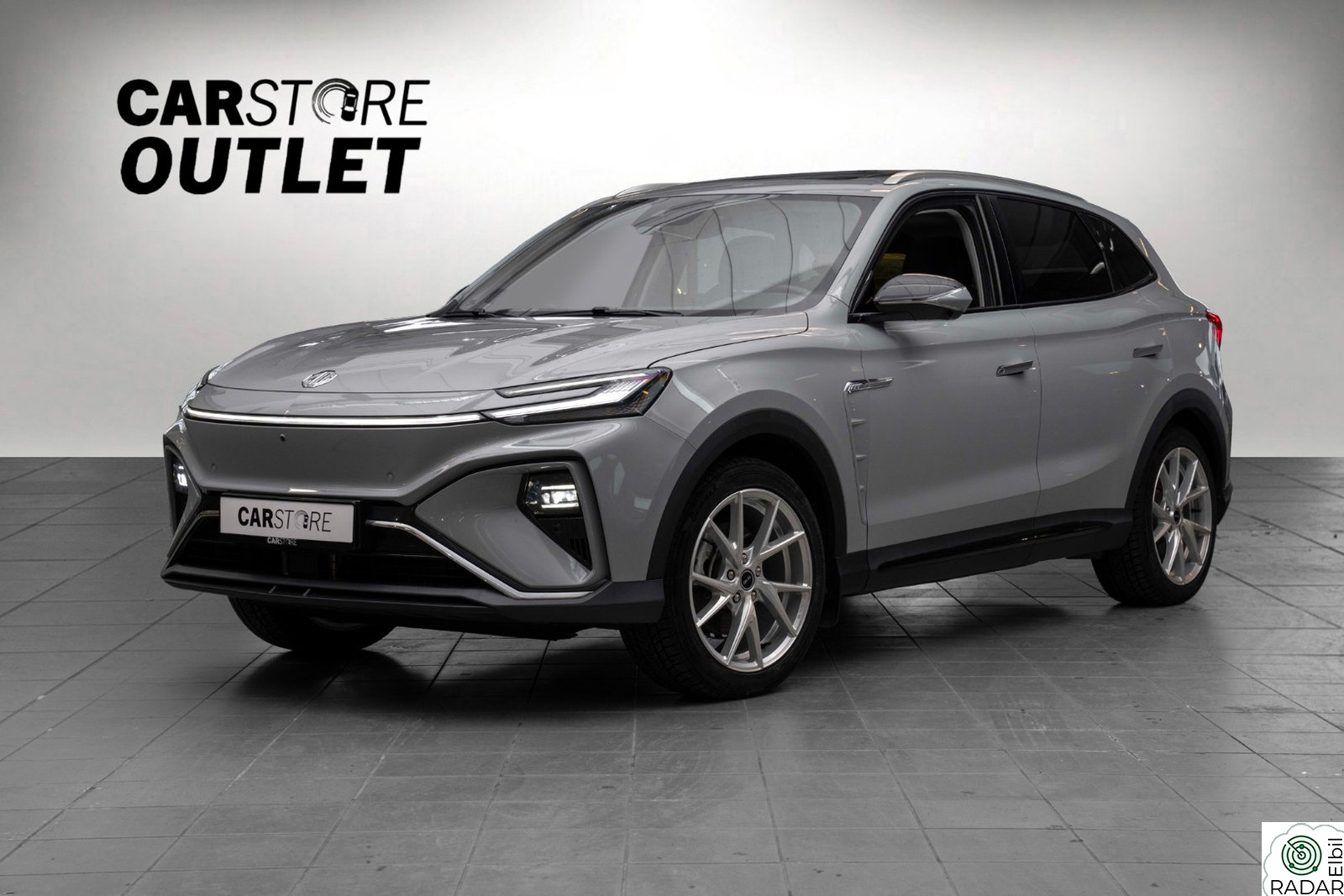 MG Marvel R Electric 4WD Performance