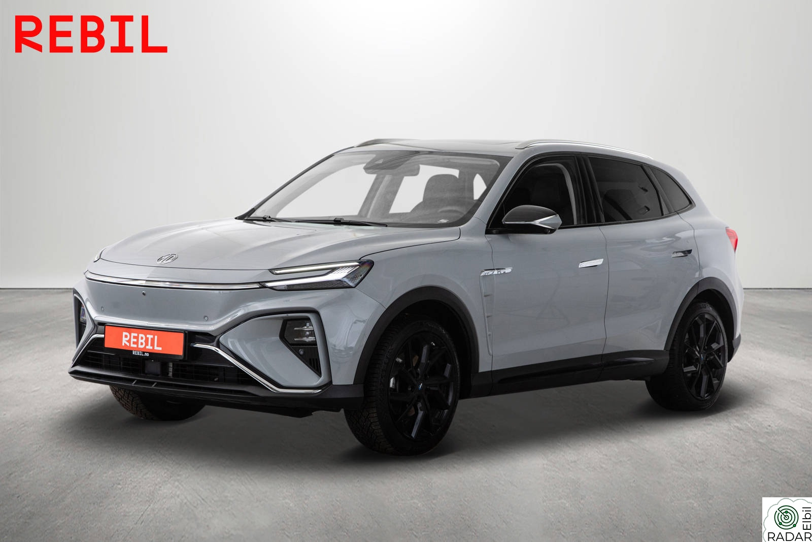 MG MARVEL R ELECTRIC Luxury (402km)Skinn/Soltak/360°Kam/Navi/Hengerfeste
