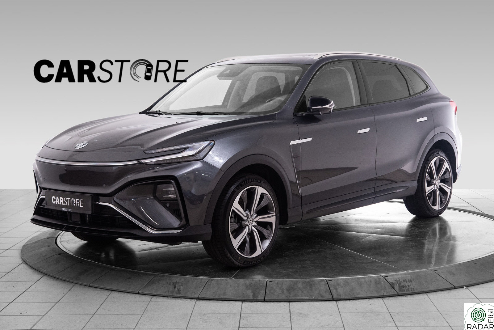 MG Marvel R Electric 4WD Performance ACC/Pano/Skinn/Memory/360g/Keyless/BOSE