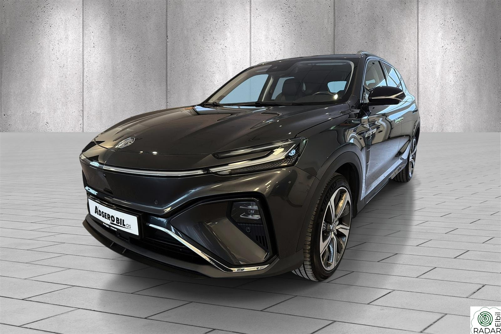 MG MARVEL R ELECTRIC AWD Performance