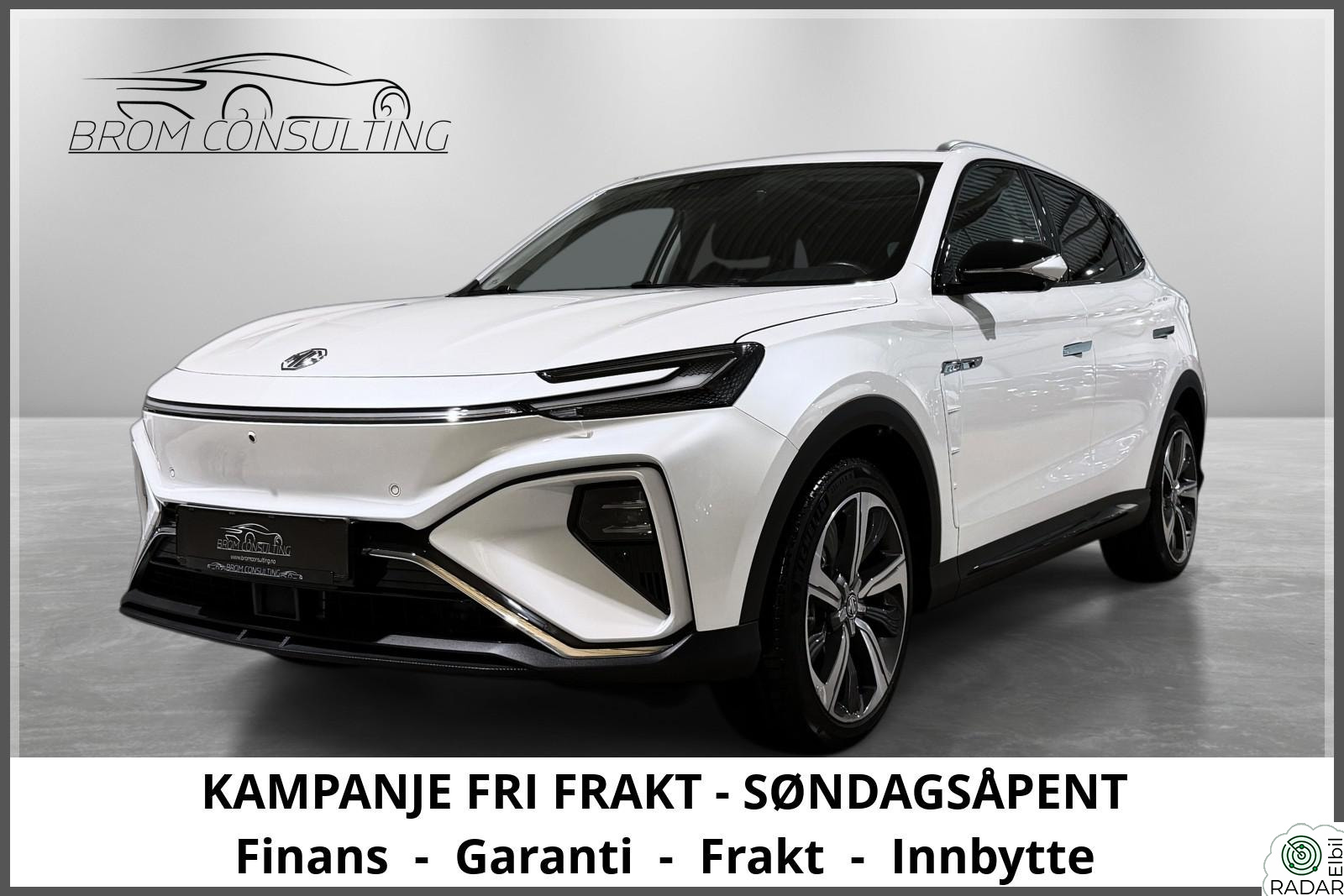 MG MARVEL R ELECTRIC Luxury | 360Kam | ACC | Navi | Memory | Pano