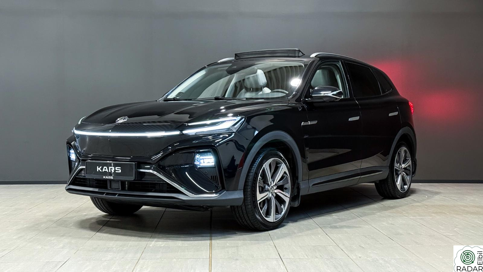 MG MARVEL R ELECTRIC Performance Lyst intr. Se farger! /Bose /Pano /1 eier