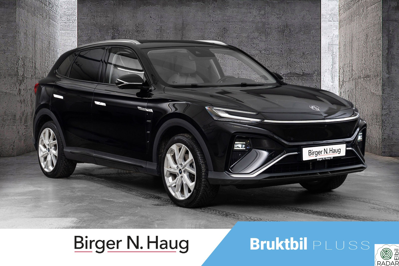 MG MARVEL R ELECTRIC 4WD Performance NYLIG UTFØRT SERVICE / MYE UTSTYR +++
