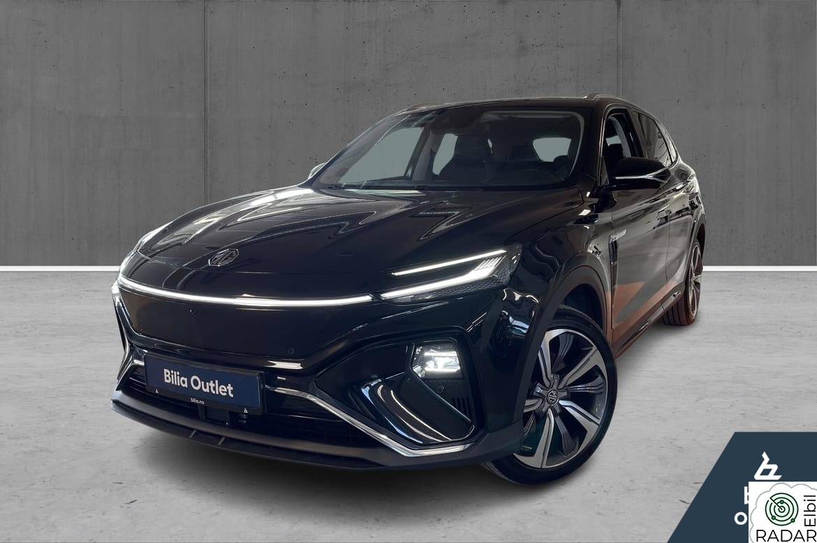 MG MARVEL R ELECTRIC Performance 288hk AWD Skinn, Pano, BOSE