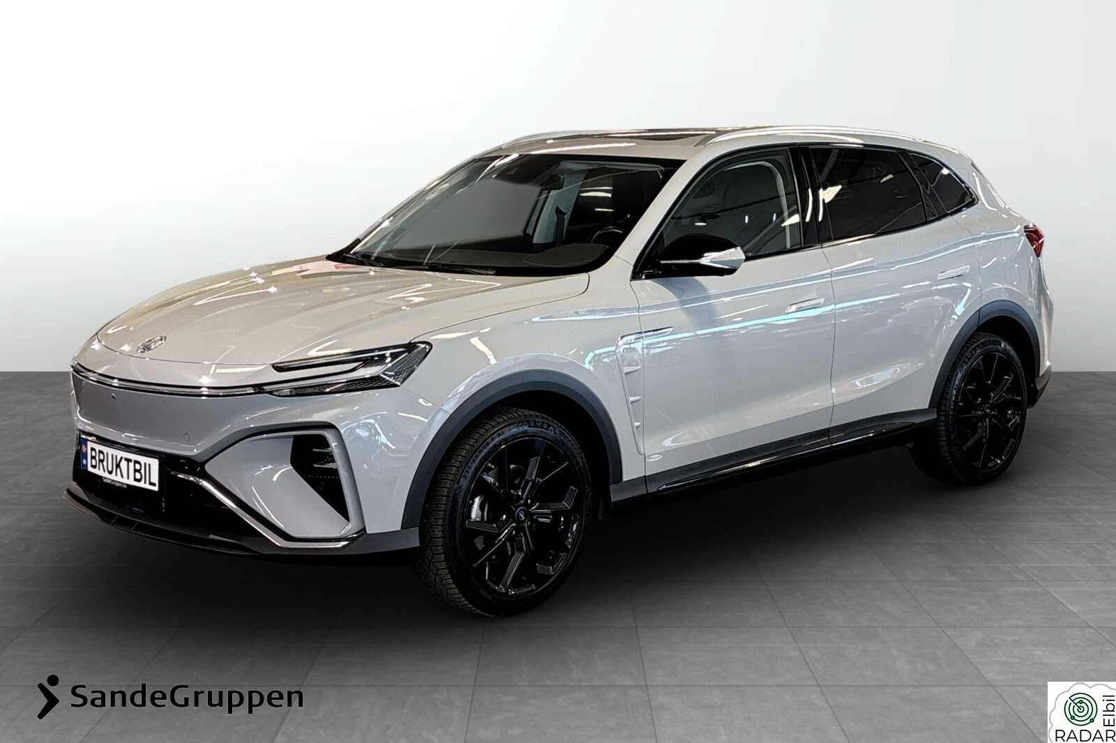 MG MARVEL R ELECTRIC 2WD Luxury /L.Klar/ACC/Navi/DAB/APP