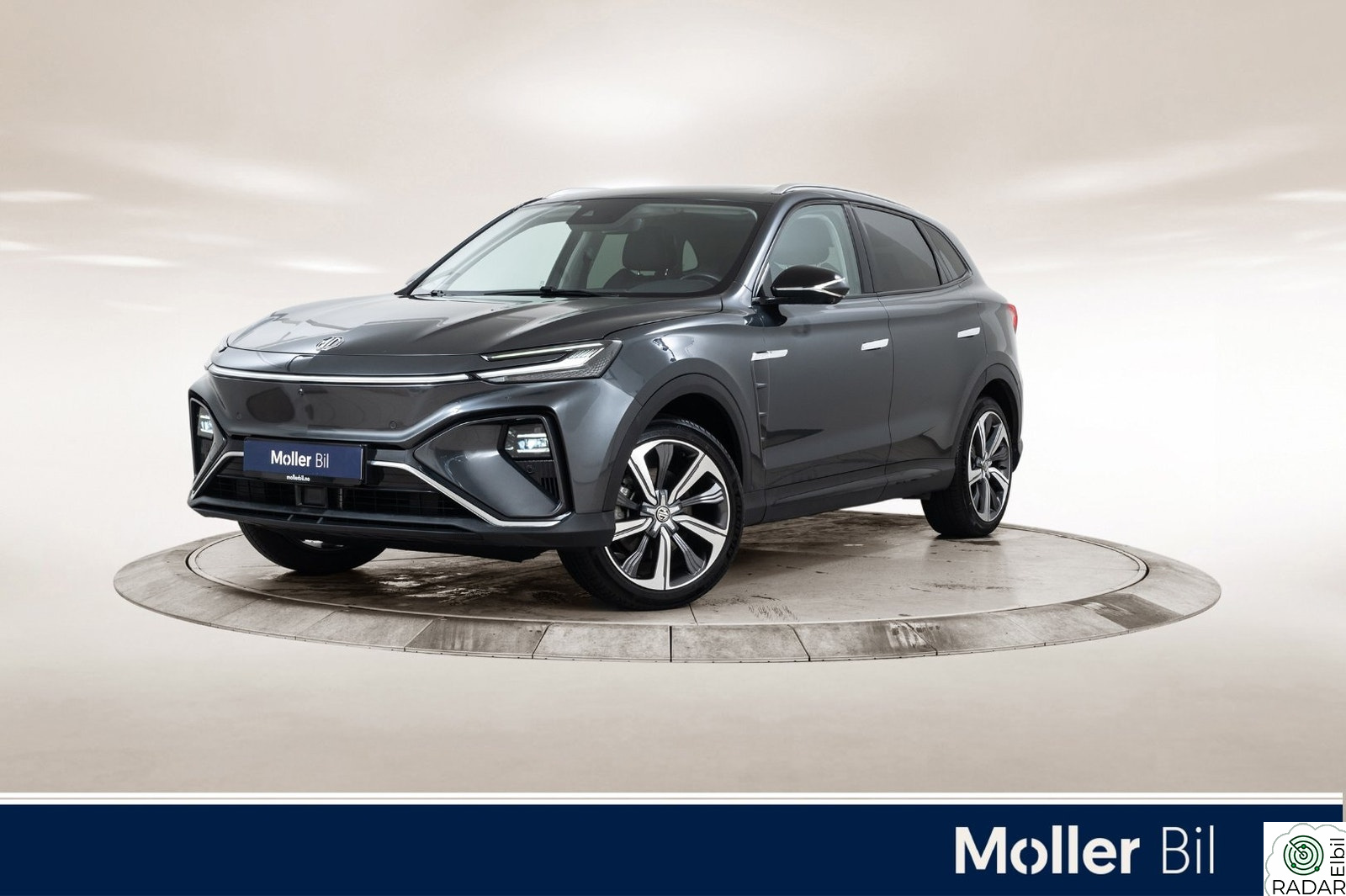 MG MARVEL R ELECTRIC 4WD Performance - Pano, Skinn, 360Kam, Keyless GO