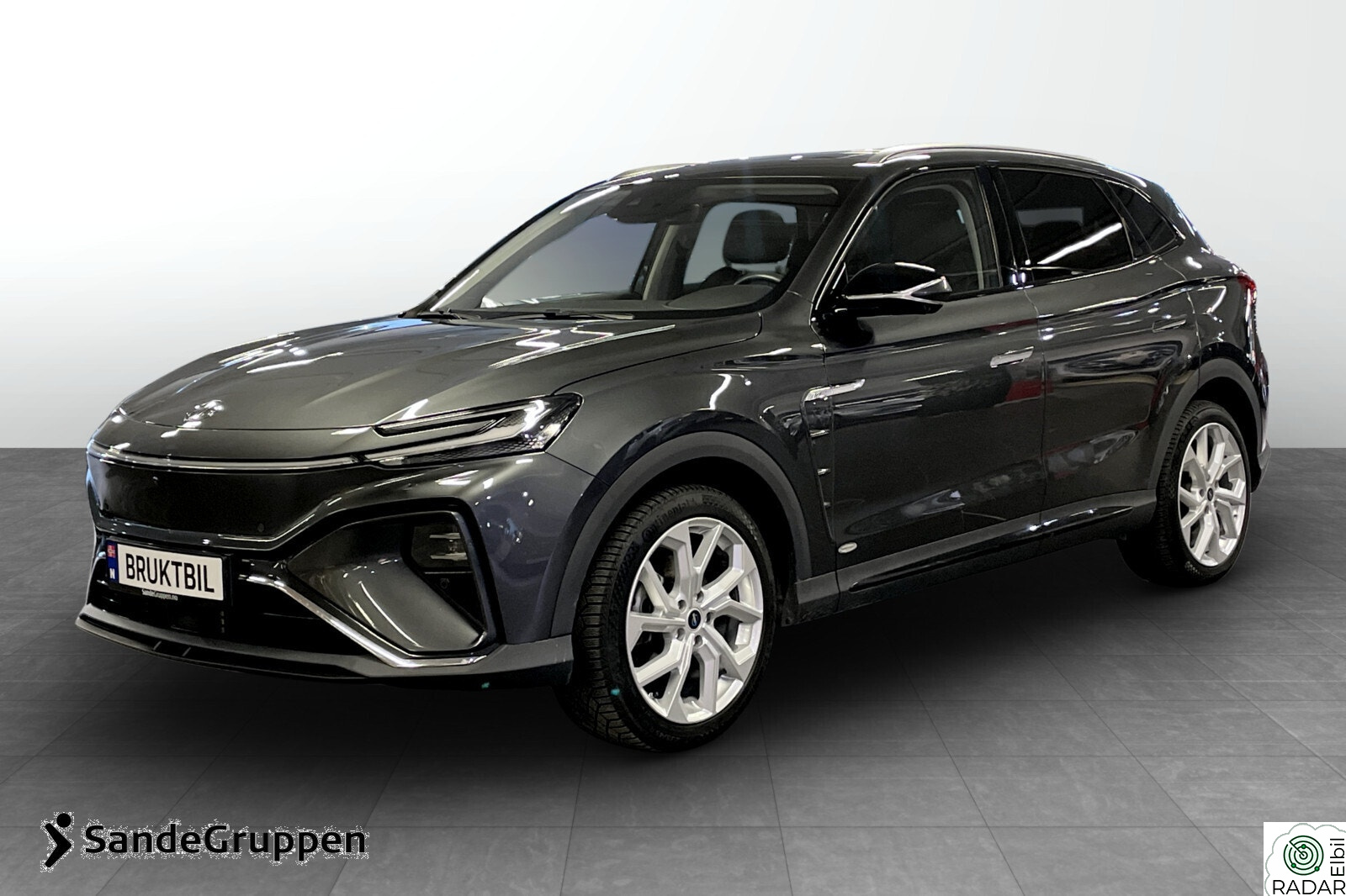 MG MARVEL R ELECTRIC 2WD Luxury  /NY SERVICE/ACC/NAVI/DAB/APP