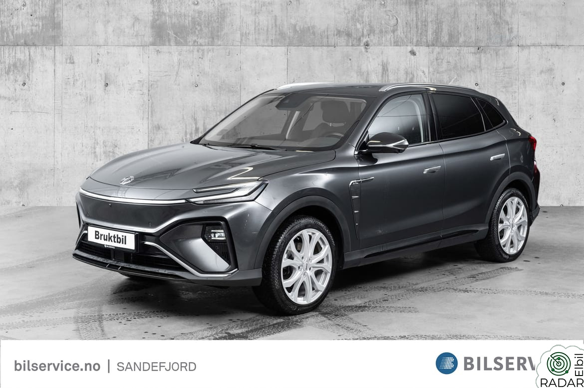 MG MARVEL R ELECTRIC AWD / Hengerfeste / 360-kamera / Parkeringsvarmer