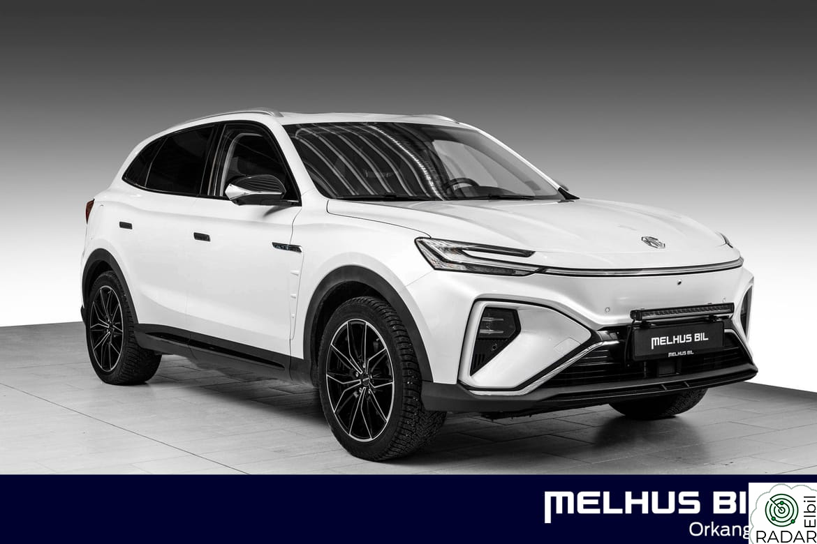 MG MARVEL R ELECTRIC 4WD Prefromance BOSE•PANO•360•ACC•LEDBAR•FRI FRAKT