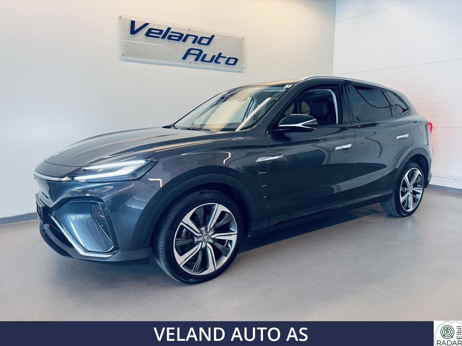 MG MARVEL R ELECTRIC ELECTRIC LUXURY 402KM WLTP - 7 ÅR GARANTI!!