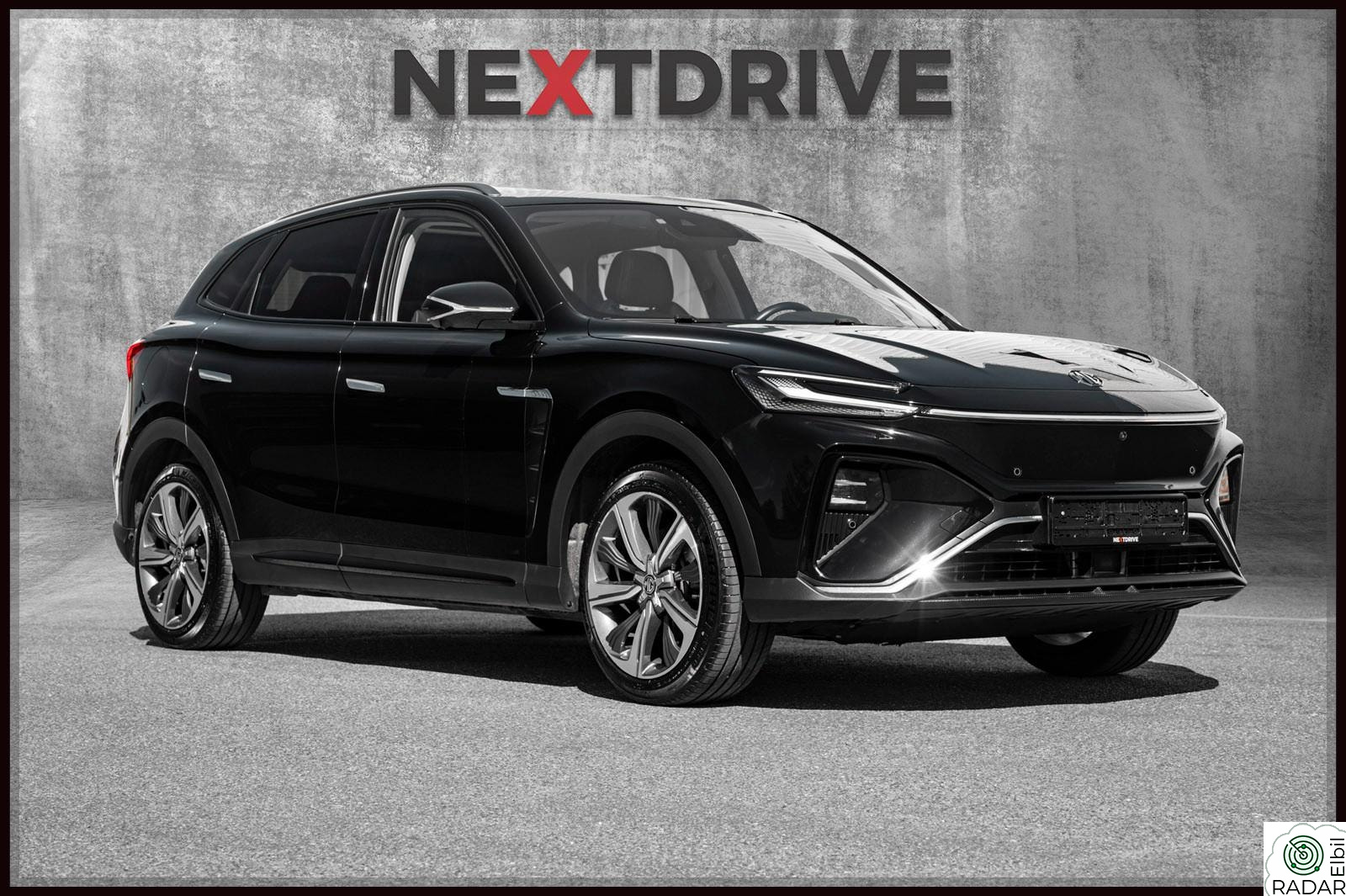 MG Marvel R Electric Performance I AWD I 7 års garanti I Panoramatak