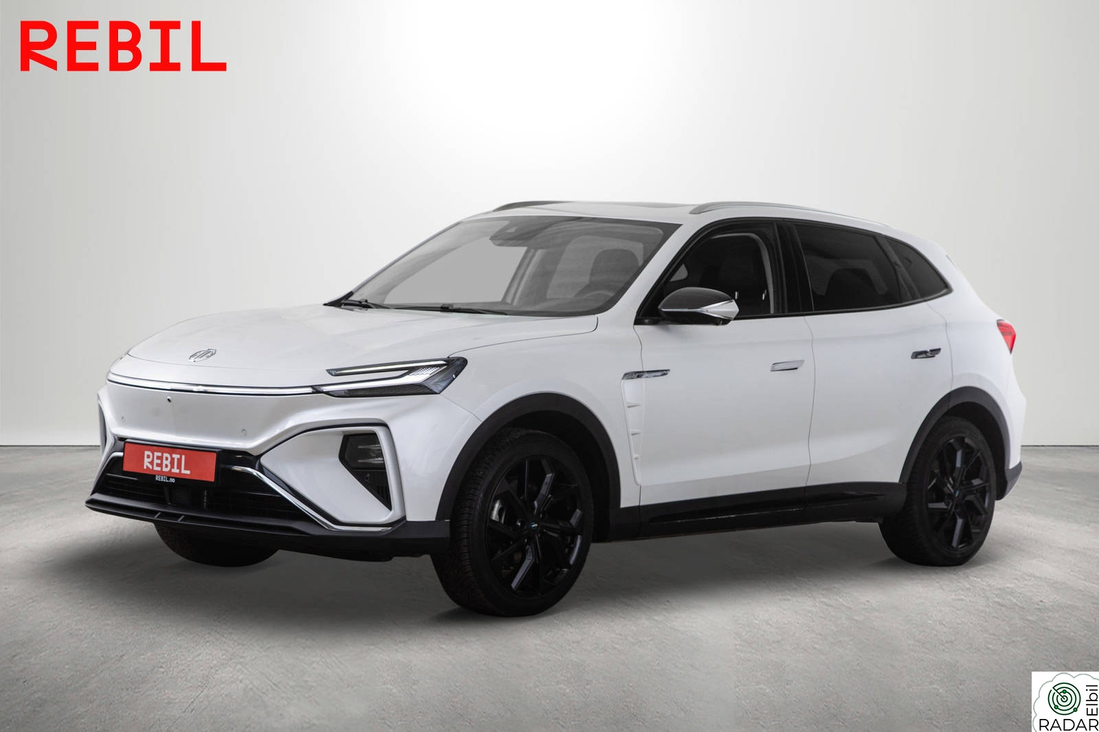 MG Marvel R Electric Perfomance/AWD/Bose/Navi/DAB/360/carplay/ACC/Pano