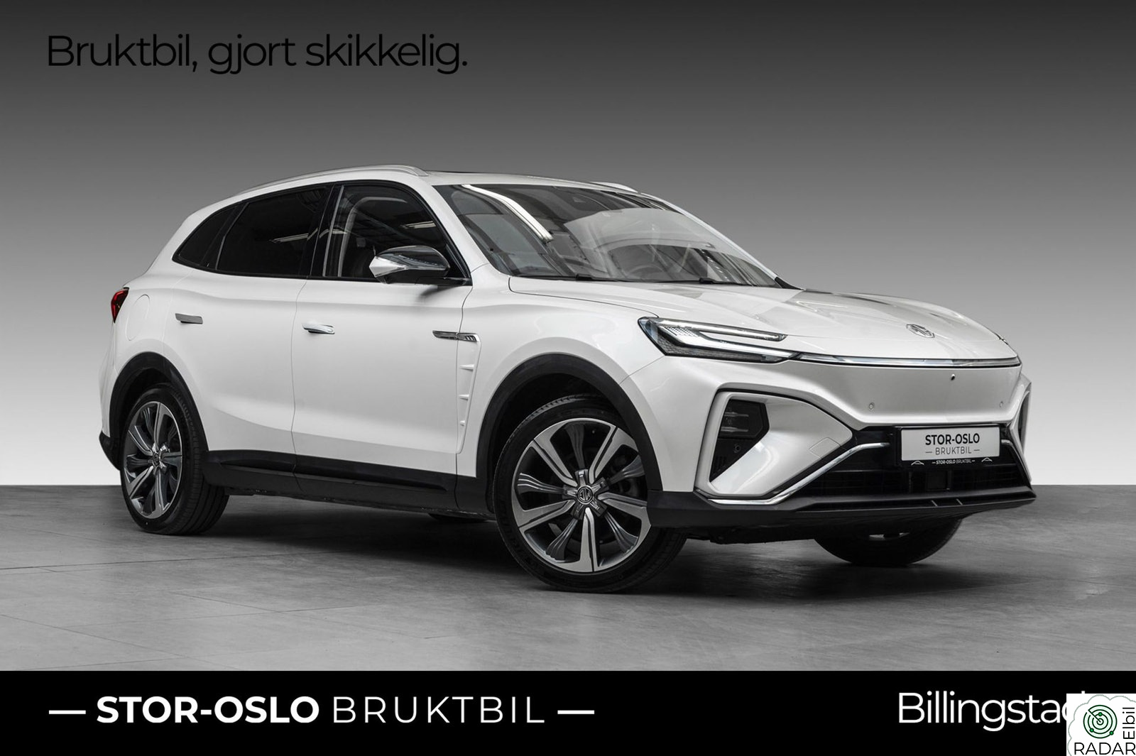 MG Marvel R Electric AWD Performance/ACC/Skinn/360/Pano/LED/El.bakluke/Krok