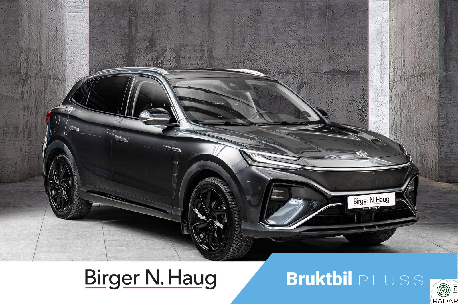 MG Marvel R Electric 4WD Performance MERCASOL/LEVERINGSKLAR/FINANS+++