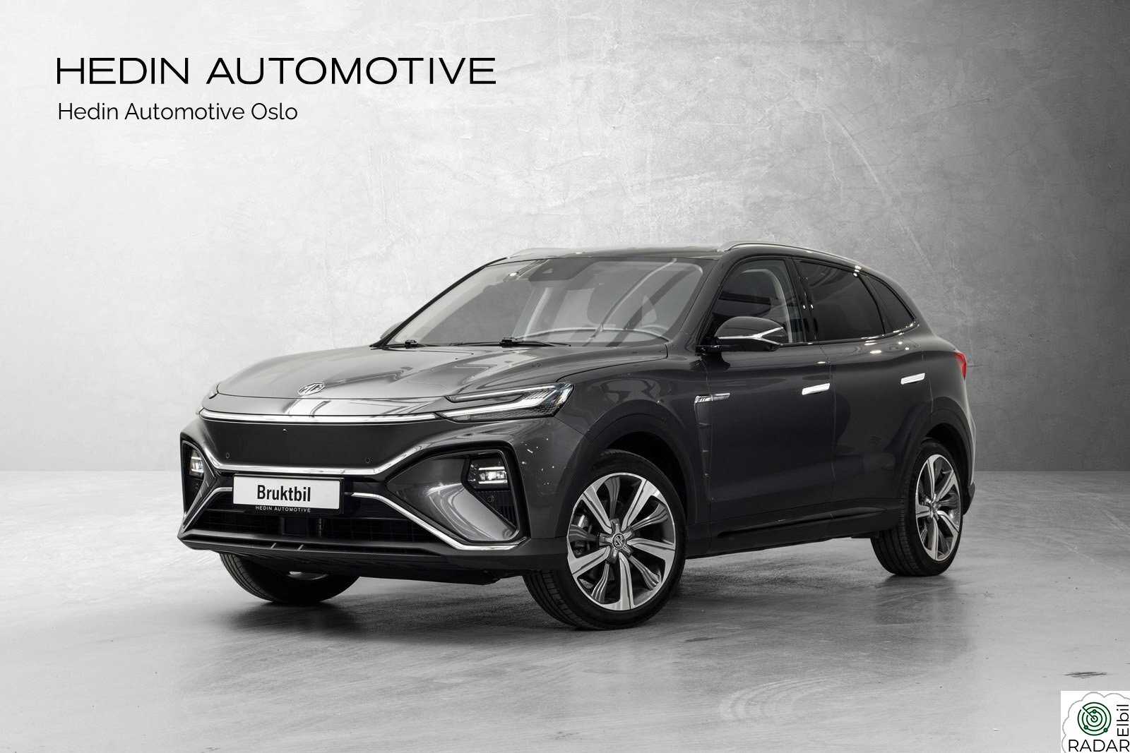 MG Marvel R Electric 4WD Performance