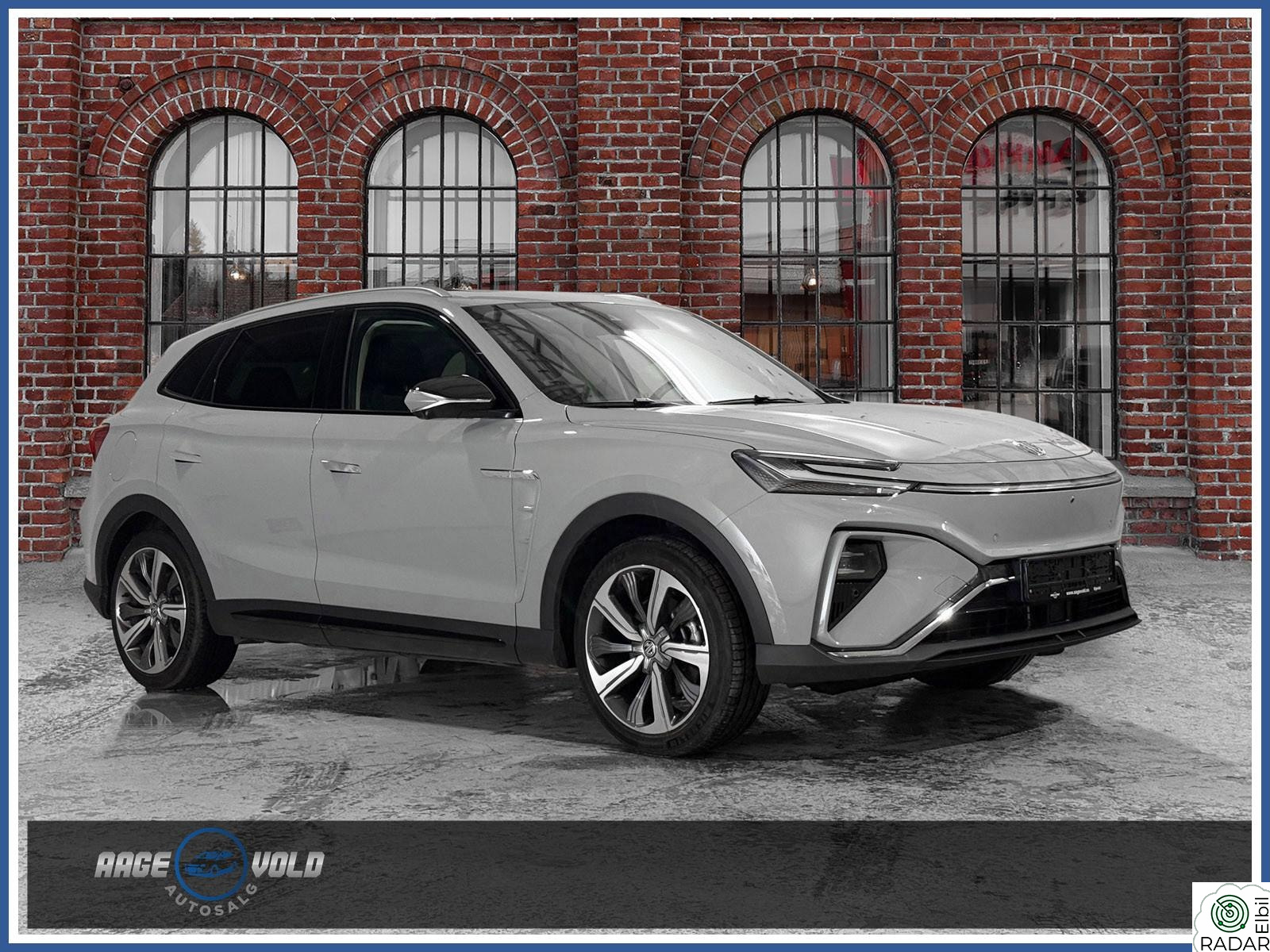 MG Marvel R Electric 4WD Performance Hengerfeste Soltak 7 års nybilgaranti