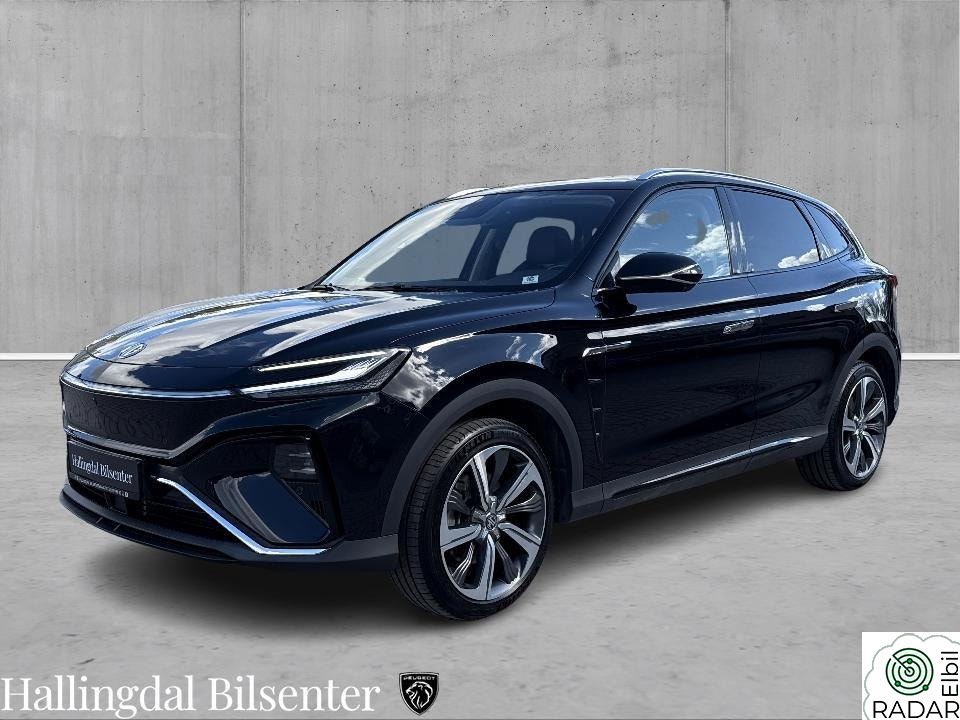 MERCEDES-BENZ EQC 400 4MATIC 4WD Performance  MG Marvel R  AWD