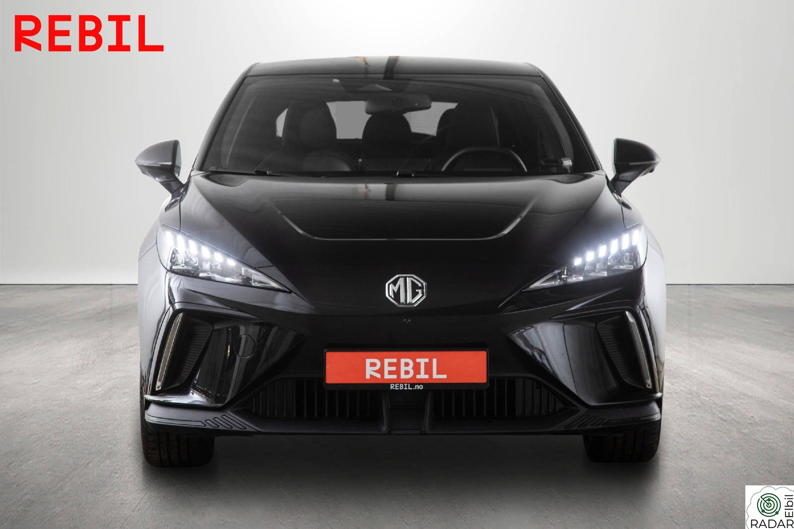 MG MG4 Electric 64kWh/Luxury/360/ACC/DAB/El.sete/Navi/V.pumpe/Carplay