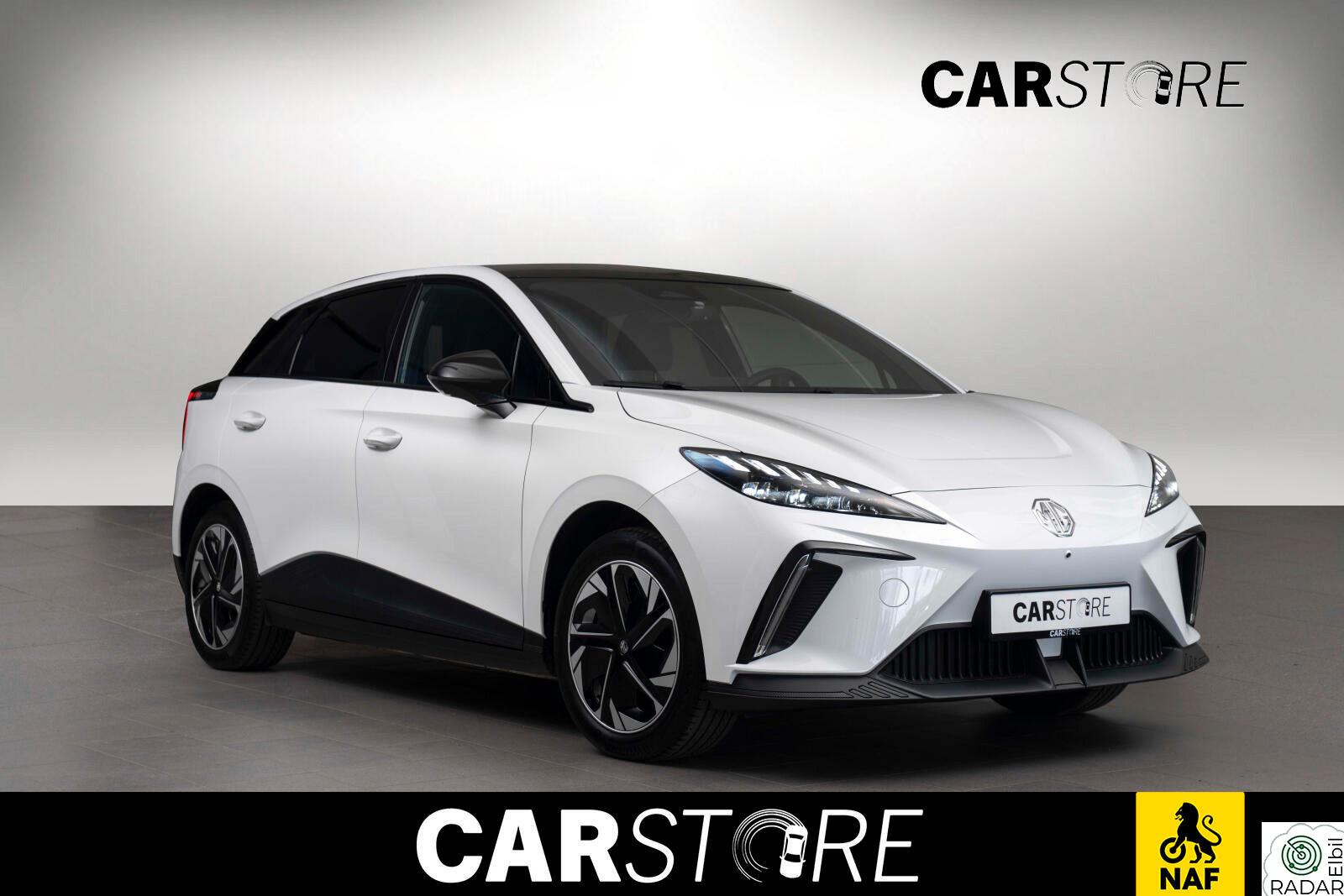 MG MG4 Electric Luxury 7 års garanti/360-kamera/El.sete/ACC