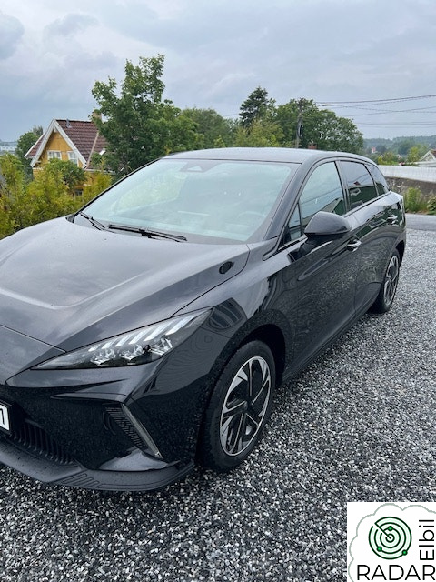 MG MG4 Electric Luxury Pris kr. 3690.-