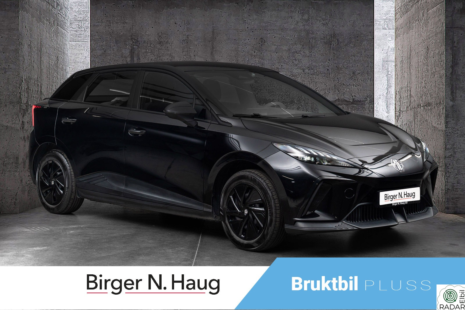 MG MG4 Electric MG4 Standard 2023 | Hurtiglading | Apple CarPlay