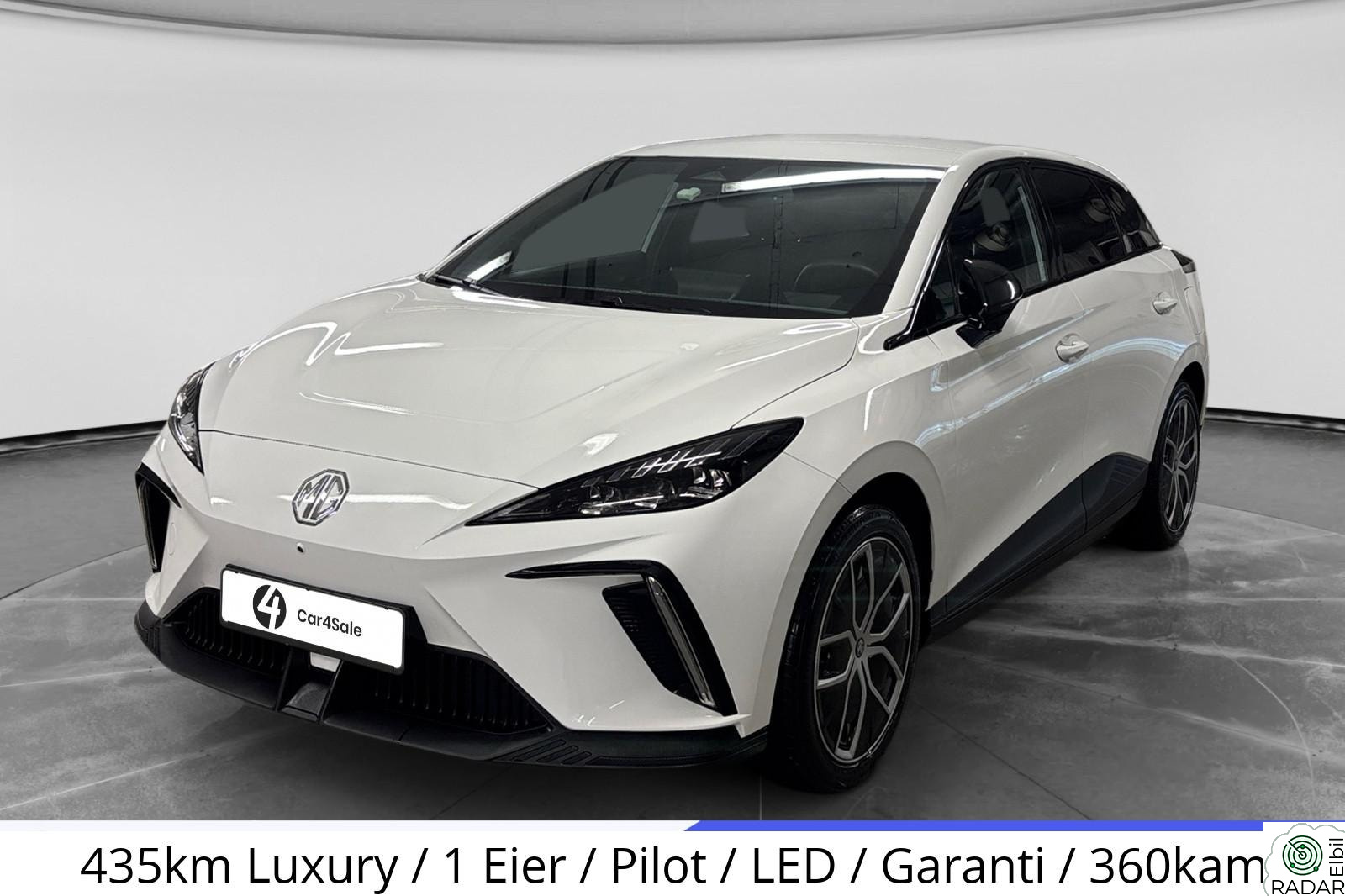 MG MG4 Electric Electric