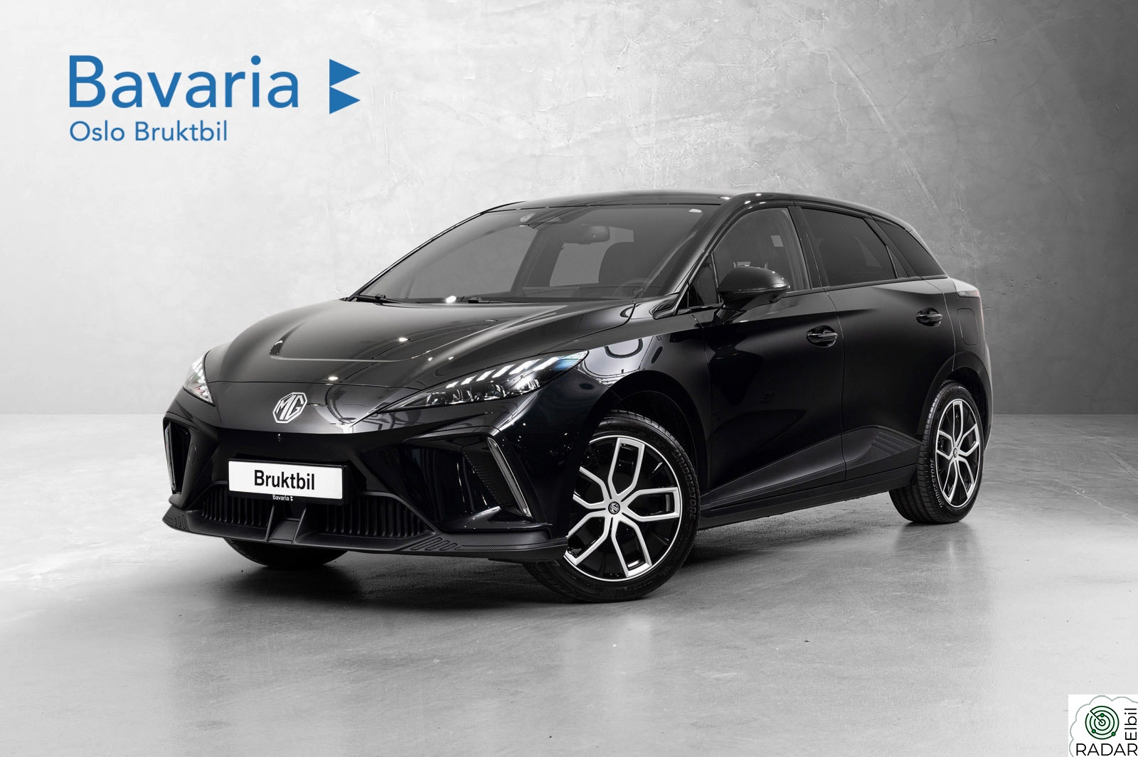 MG MG4 Electric Trophy Extended Range ISMART | 520KM* |
