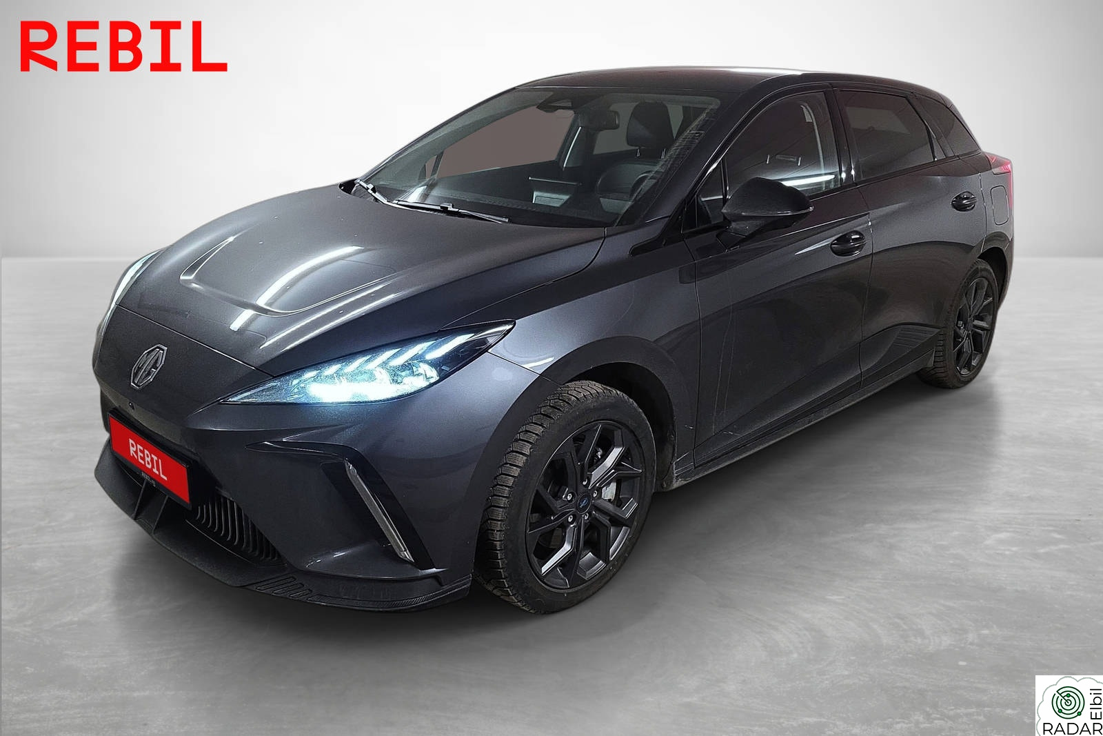 MG MG4 Electric Luxury, Long Range, 360° Ryggekamera, Reg. 2025