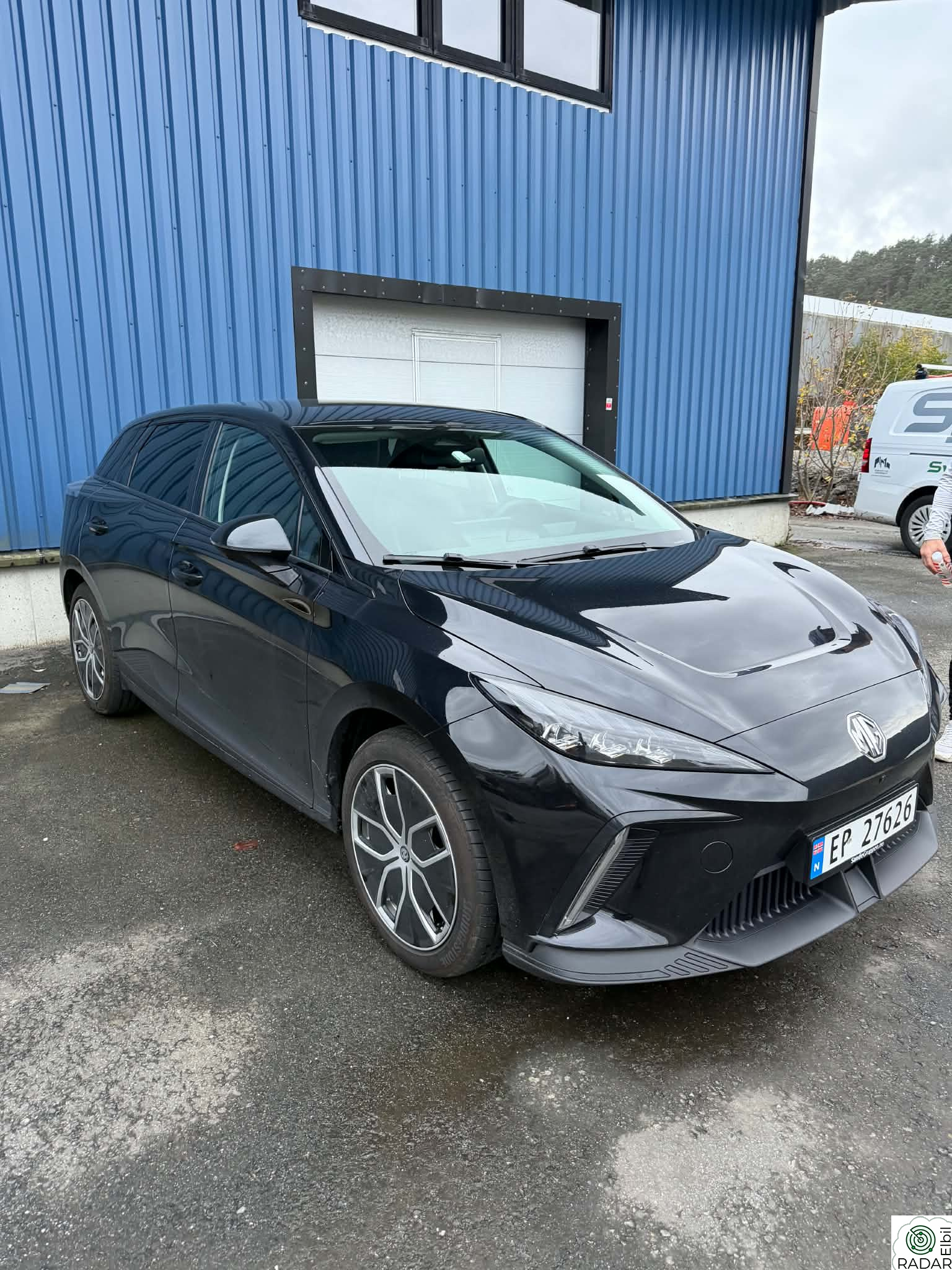 MG MG4 Electric Luxury