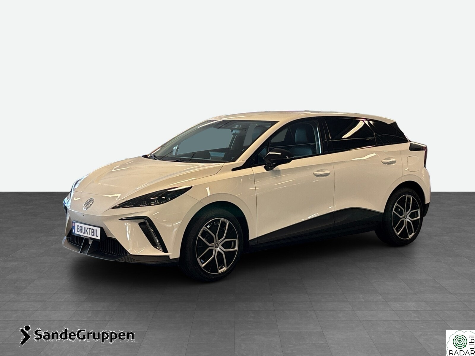 MG MG4 Electric 64kWh Luxury / Årets Kupp / Topputstyrt / 450KM WLTP++