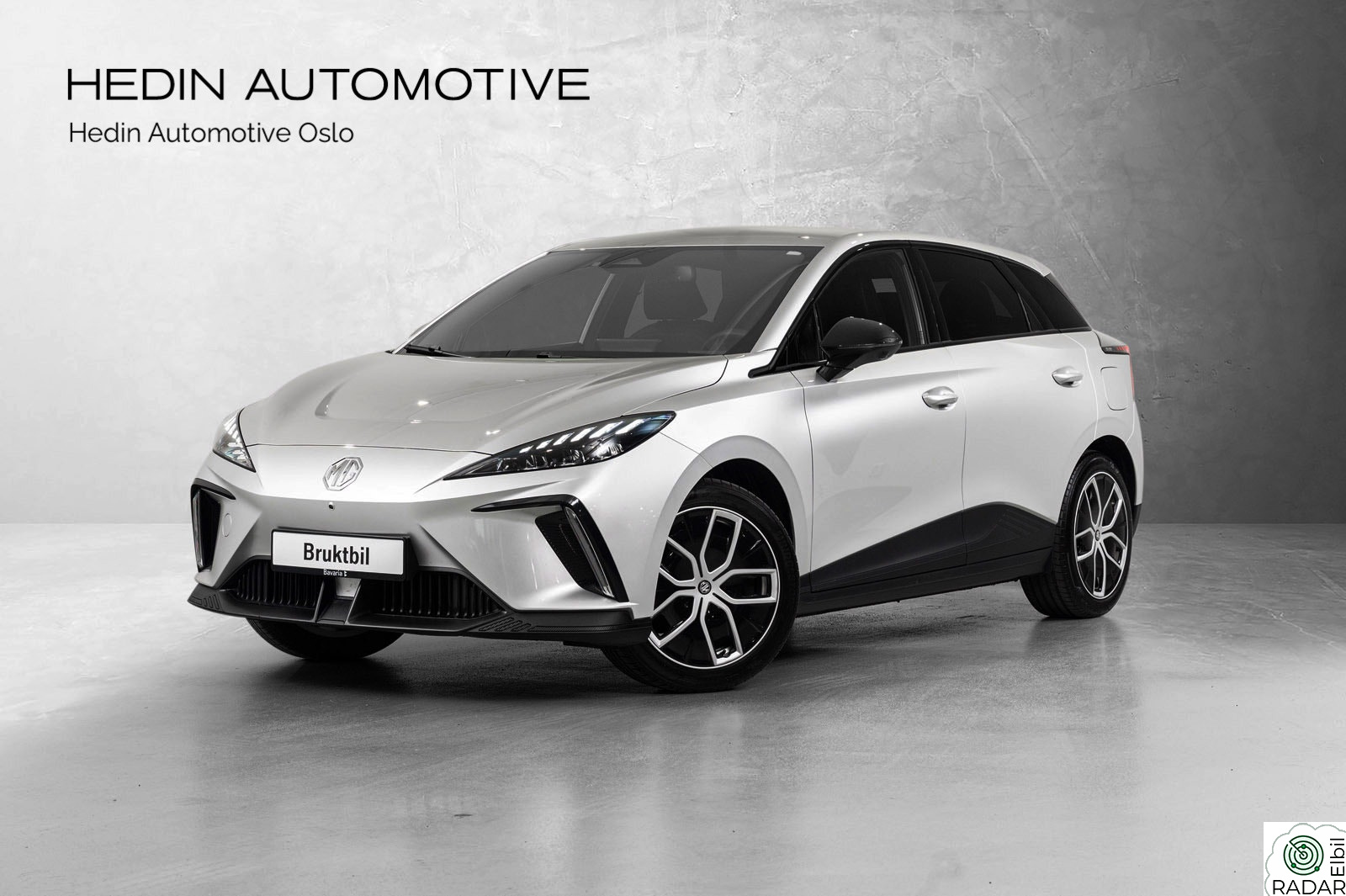 MG MG4 Electric Luxury/450KM/LED/SKINN/EL.SETE/APP/++