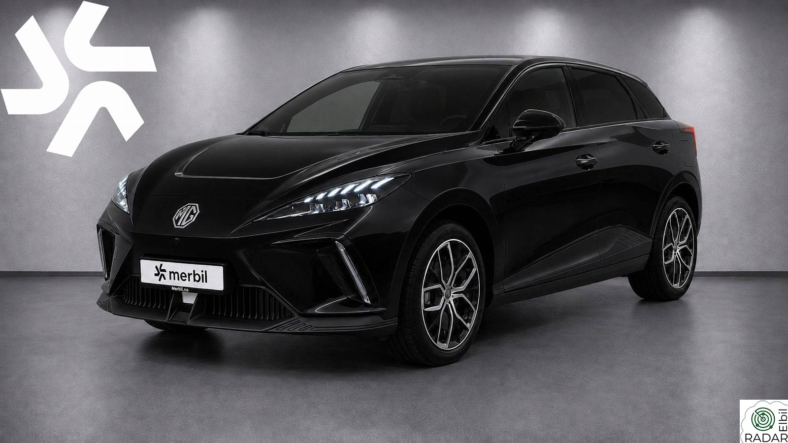 MG MG4 Electric Long Range| Luxury| 64KW| 7års garanti| Varmepumpe| 36