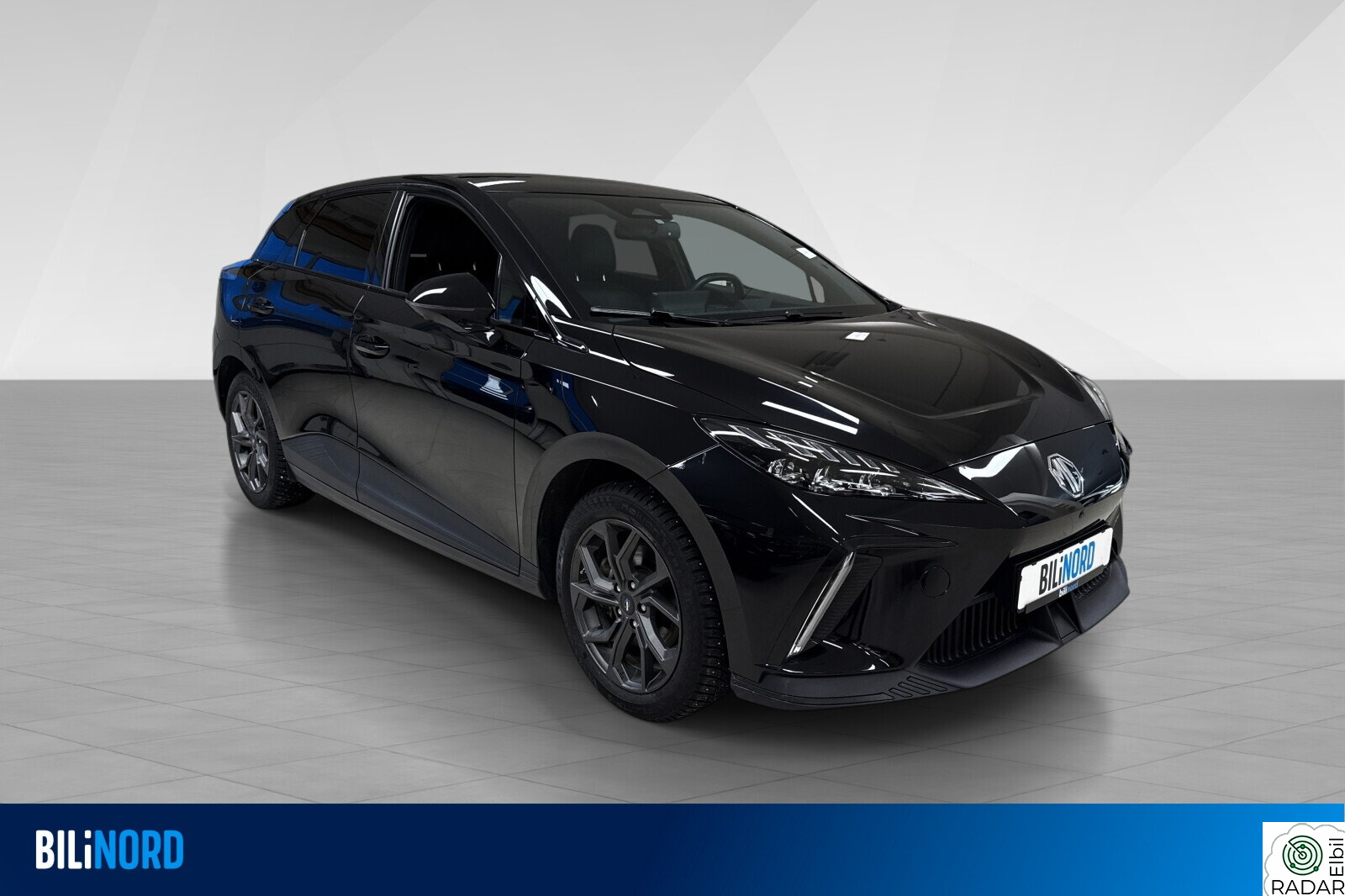 MG MG 4 ELECTRIC Luxury , 360 kam, adaptiv cruise, BLIS, 7 års garanti!!