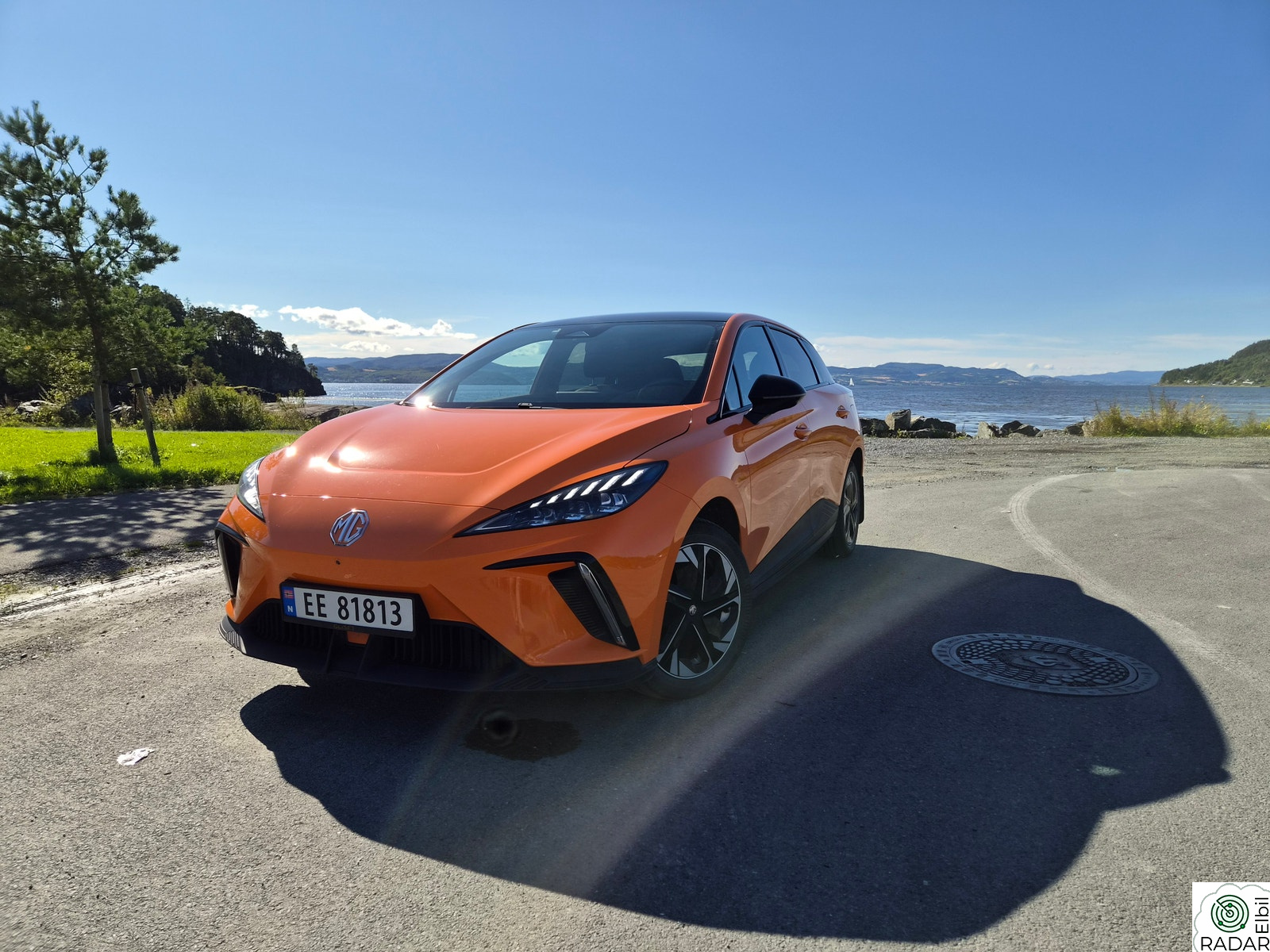 MG MG 4 ELECTRIC MG4 Luxury edition