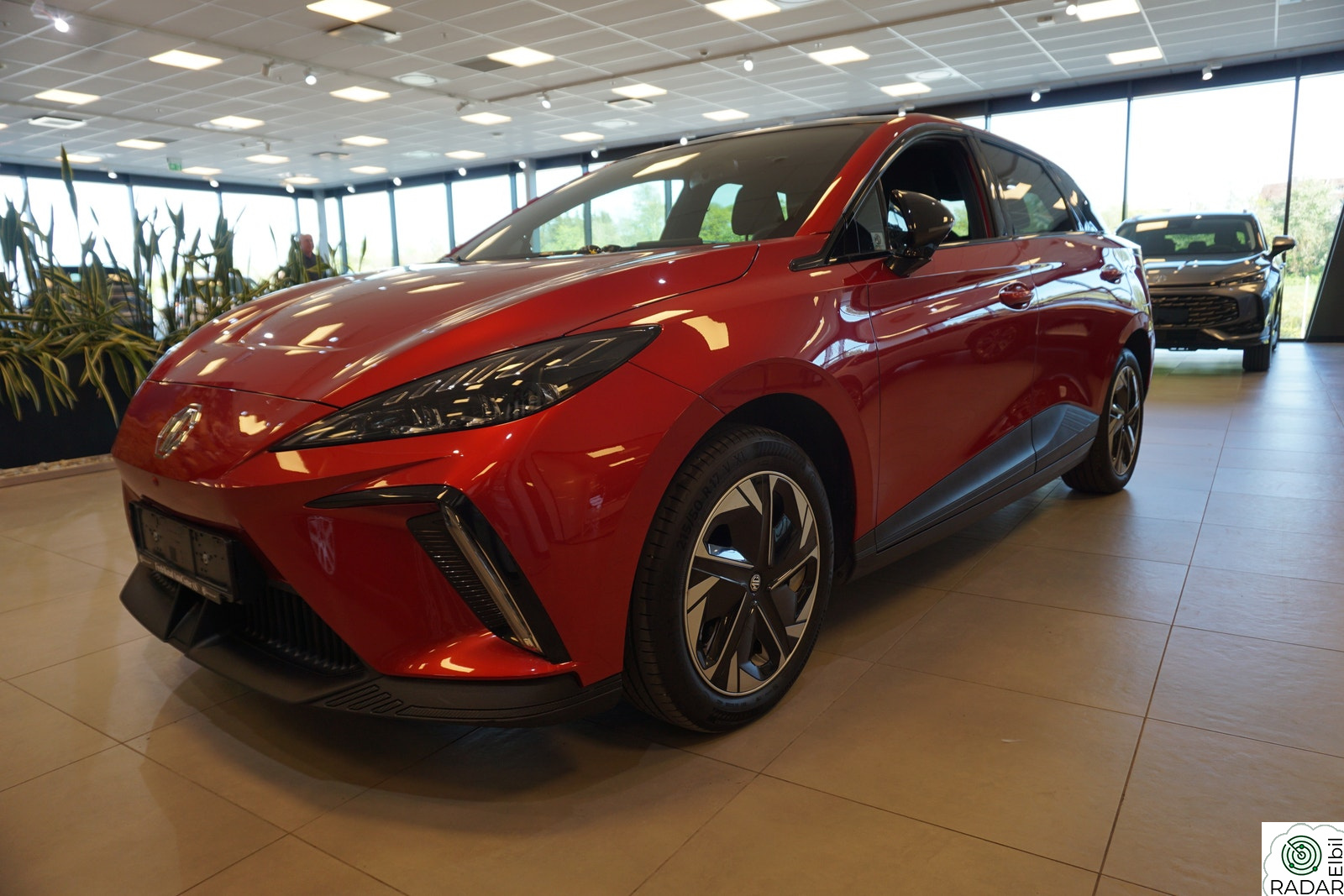 MG MG 4 ELECTRIC Luxury/435km/Rattv./ACC/360/Navi/NORSK !!!!!